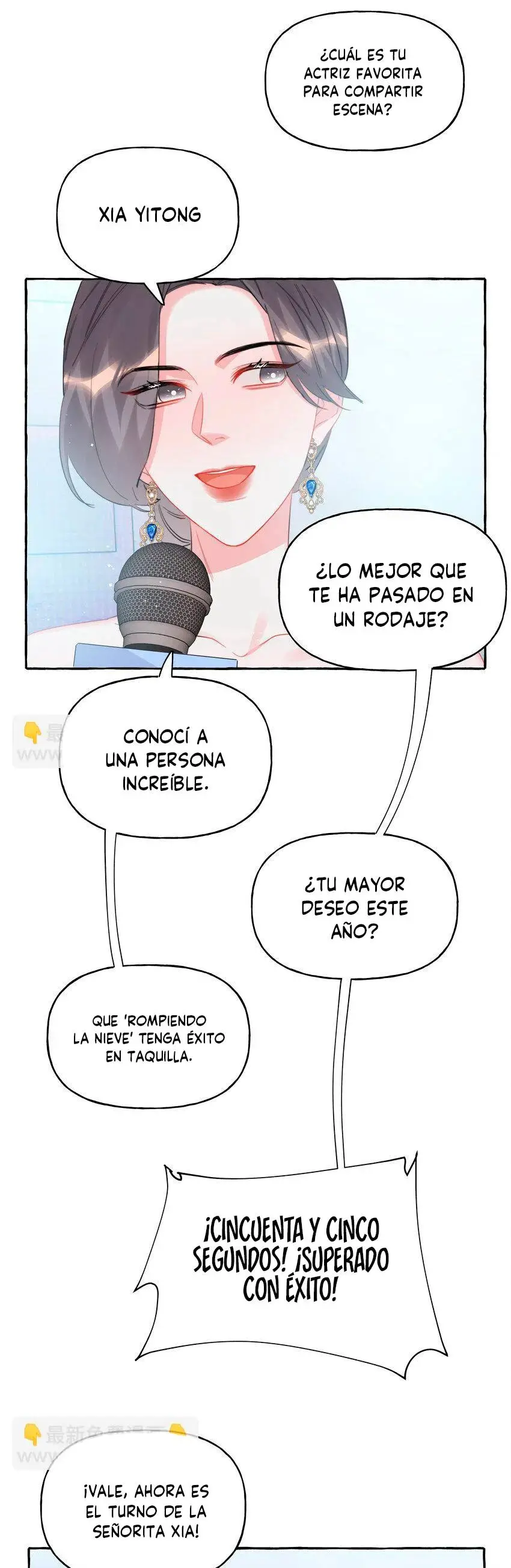 Romance of the Stars capítulo 109 página 7