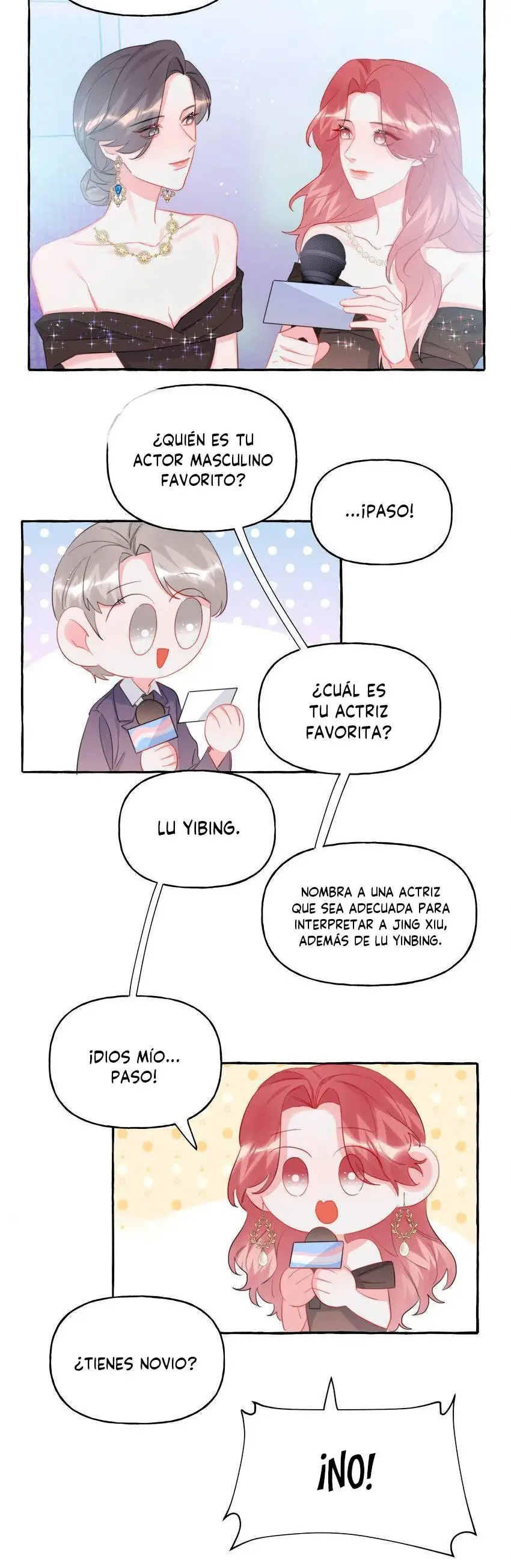 Romance of the Stars capítulo 109 página 8