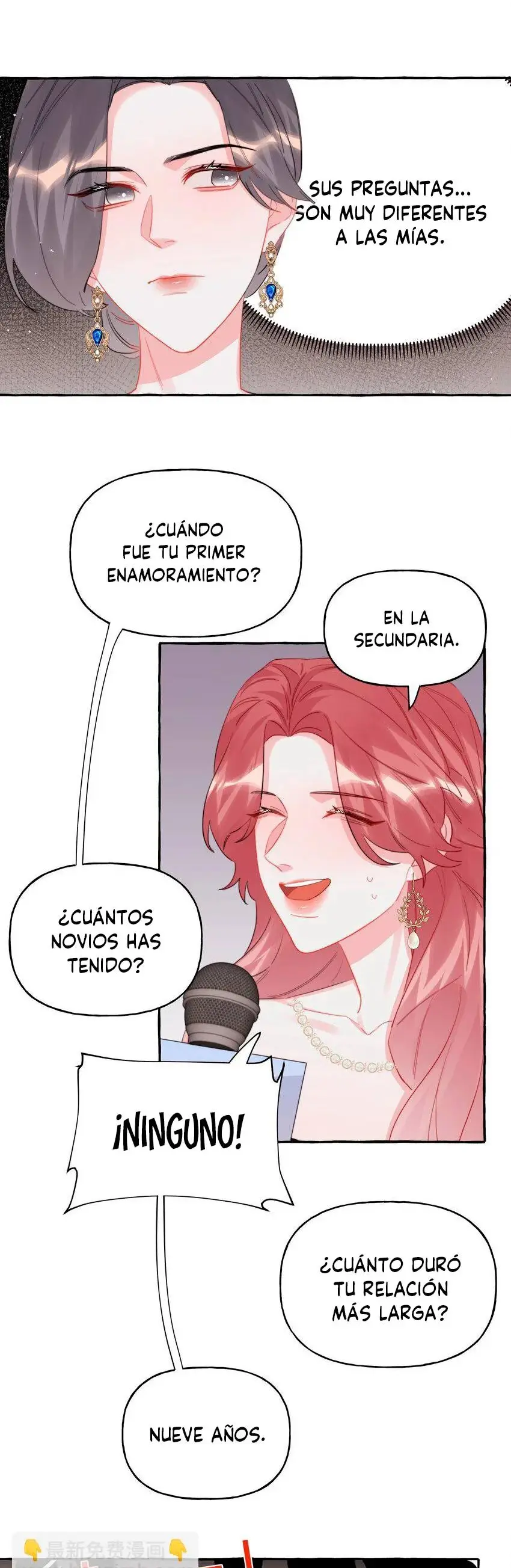 Romance of the Stars capítulo 109 página 9