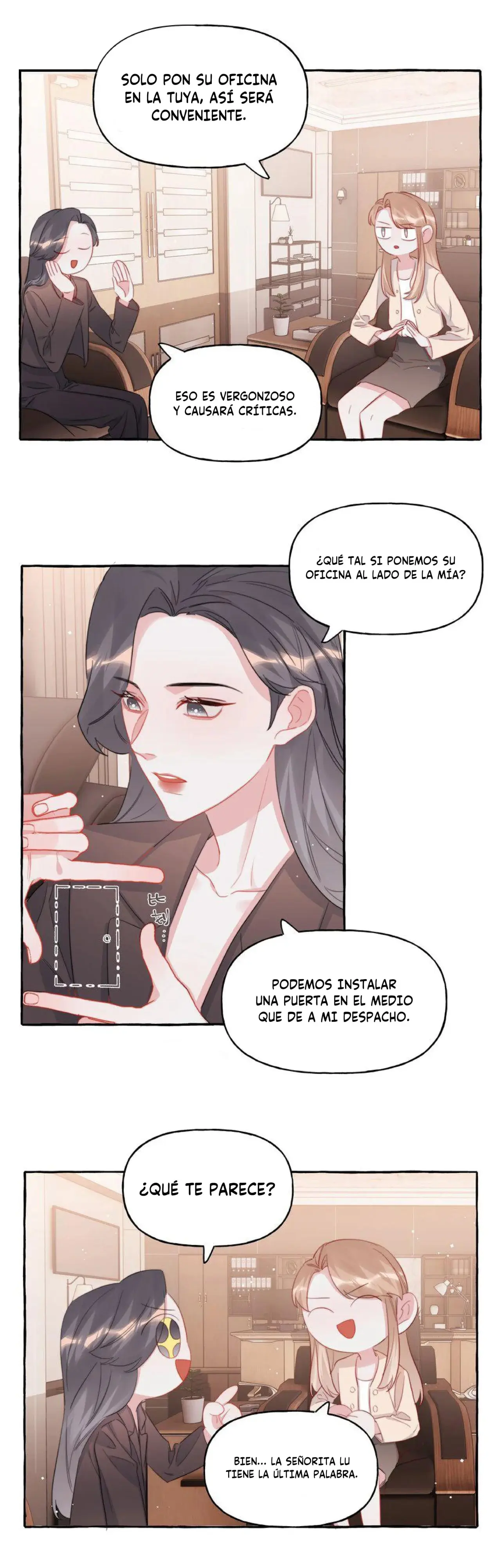 Romance of the Stars capítulo 111 página 5