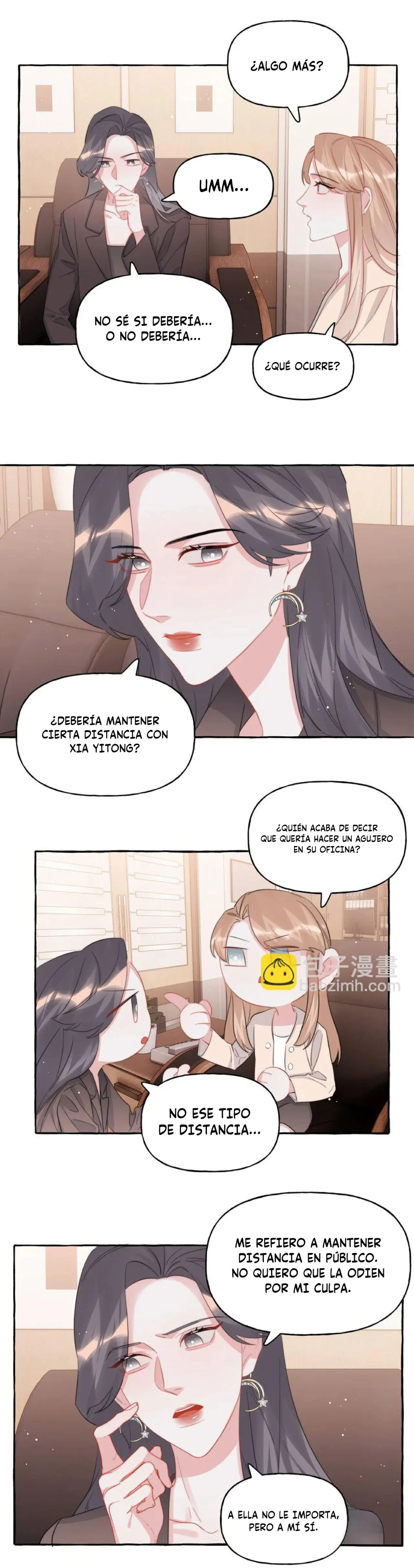 Romance of the Stars capítulo 111 página 6