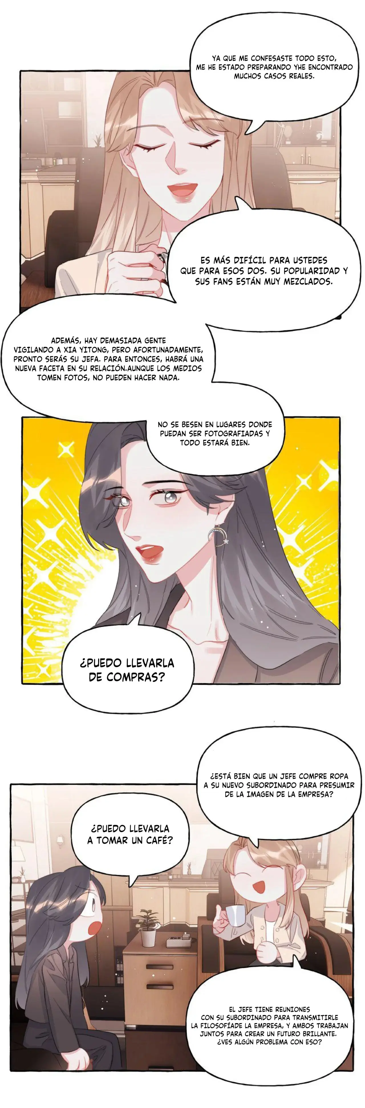 Romance of the Stars capítulo 111 página 13