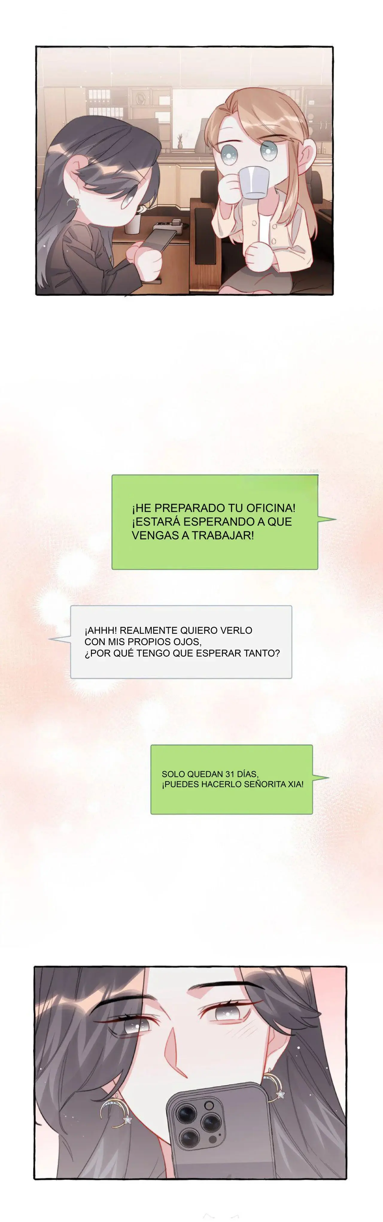Romance of the Stars capítulo 111 página 14