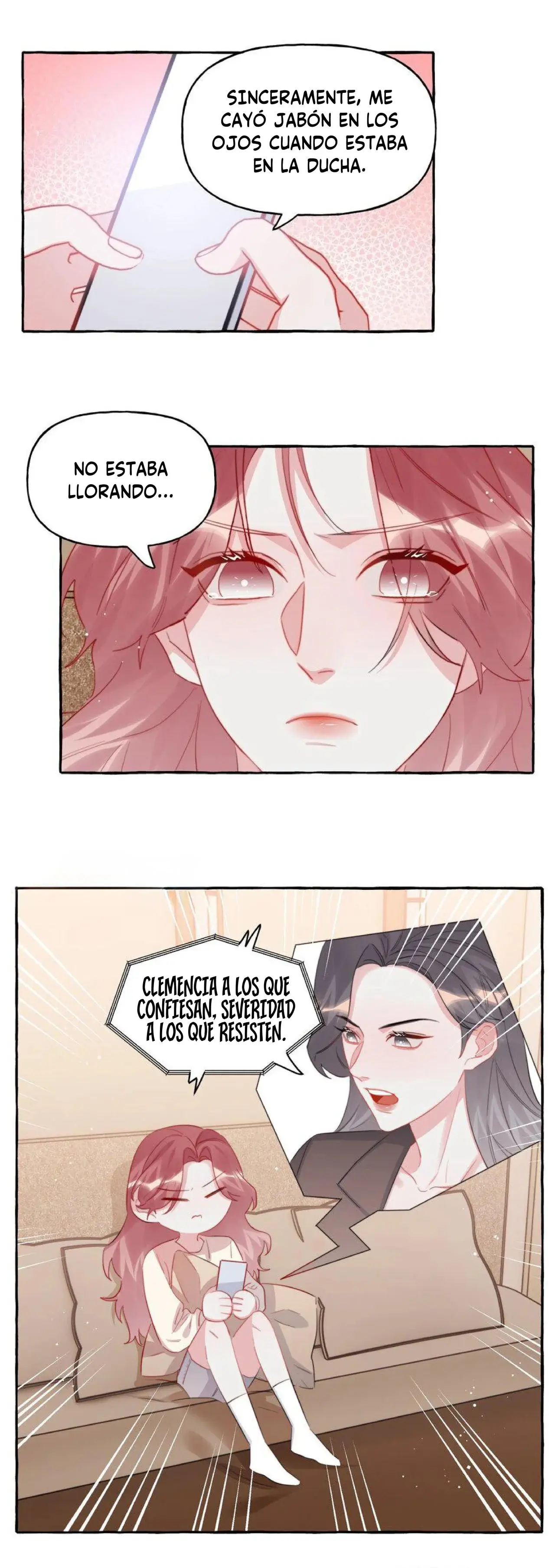 Romance of the Stars capítulo 112 página 3