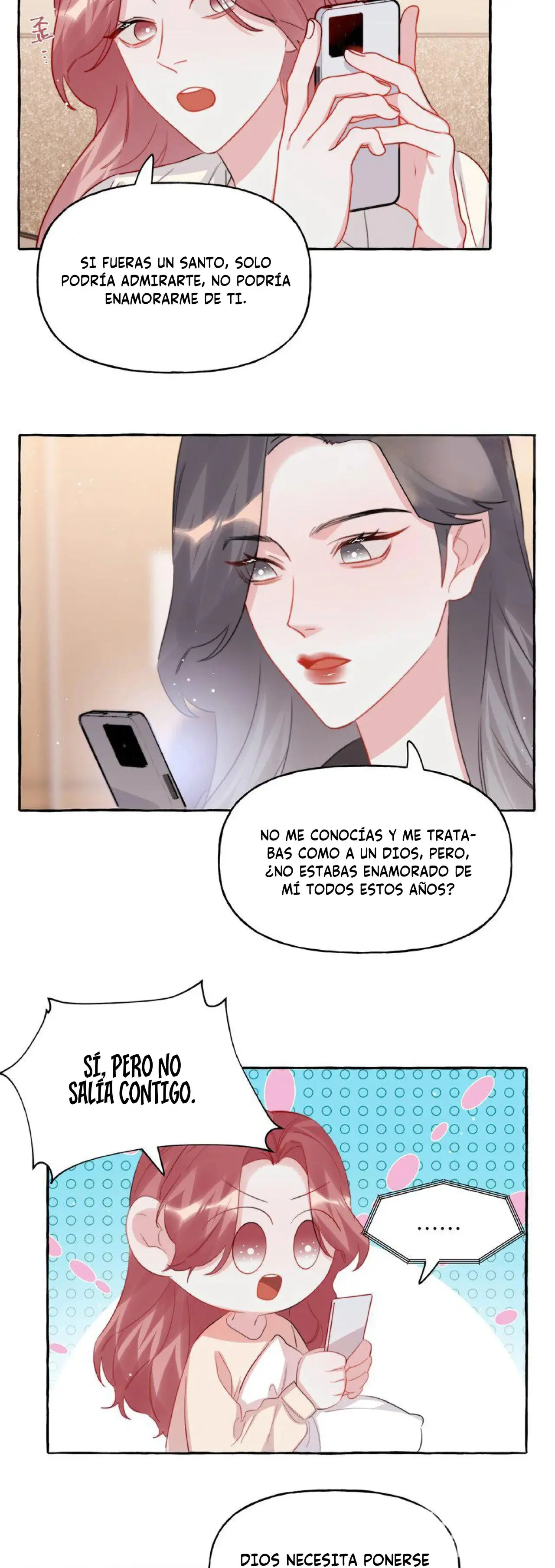 Romance of the Stars capítulo 112 página 6