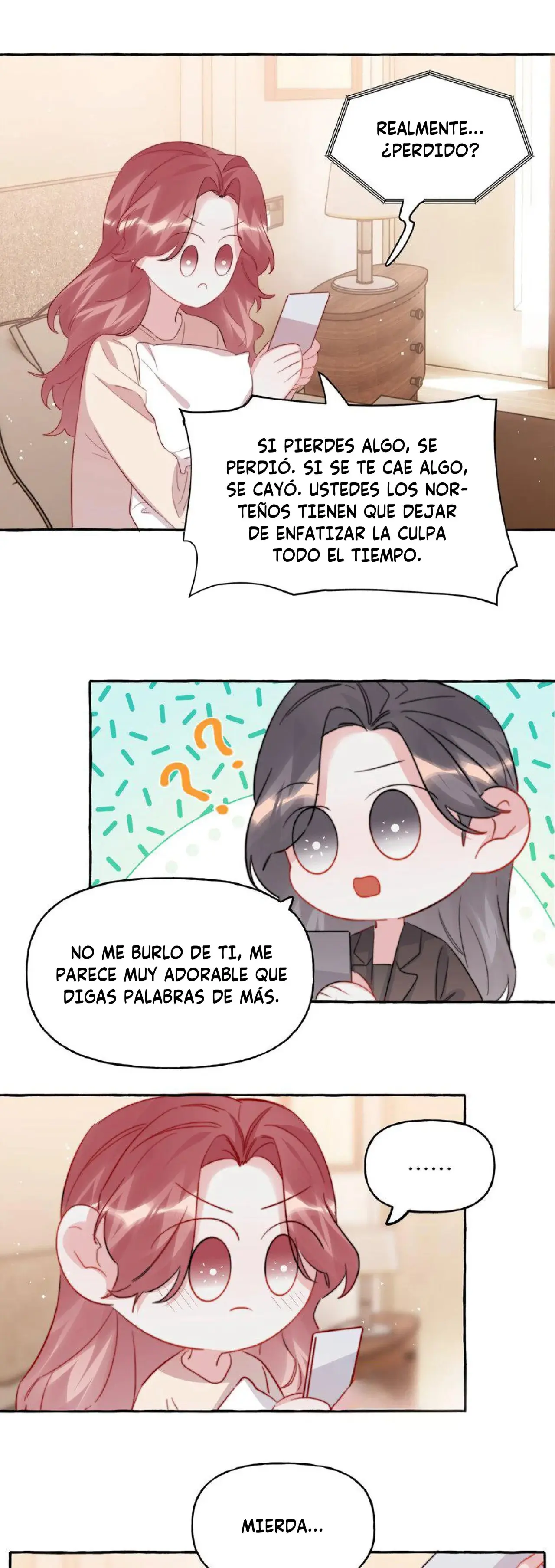 Romance of the Stars capítulo 112 página 8