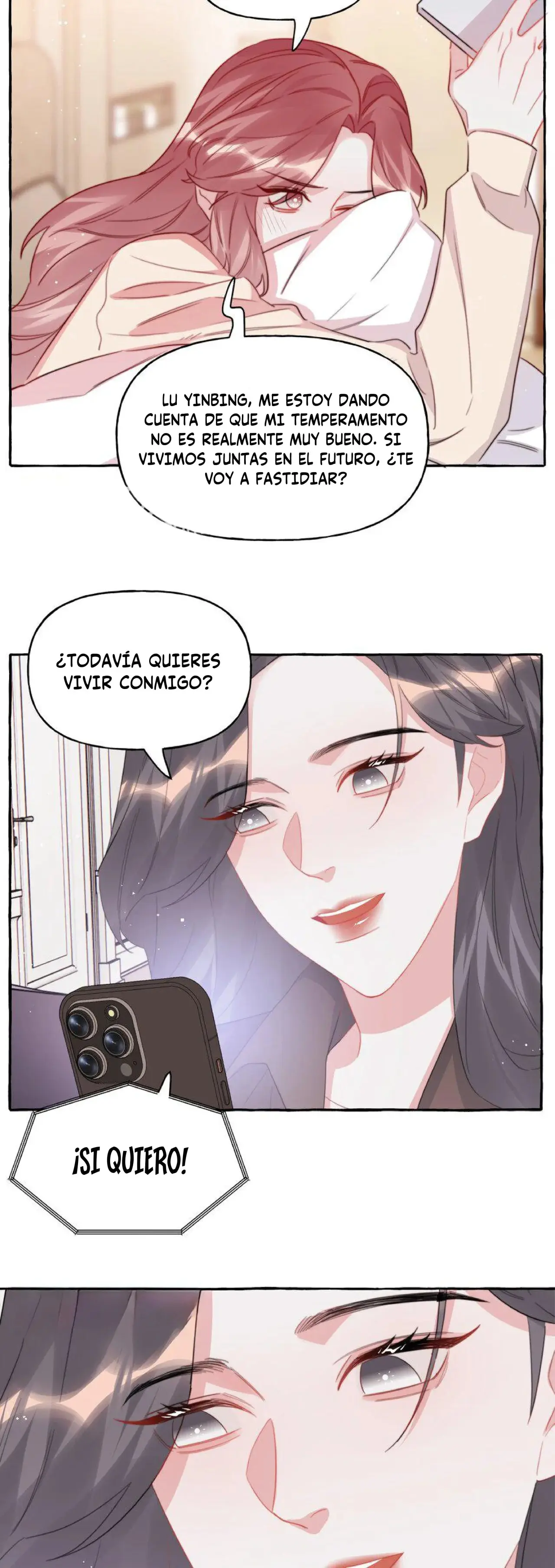 Romance of the Stars capítulo 112 página 9