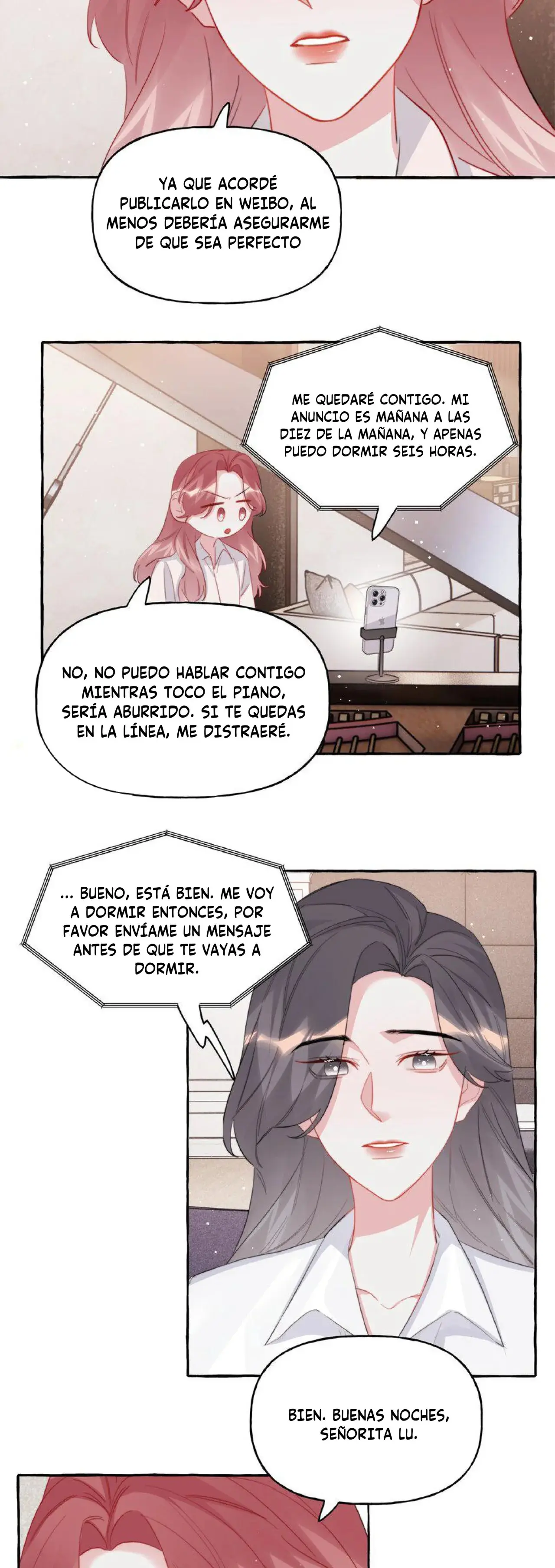 Romance of the Stars capítulo 113 página 5