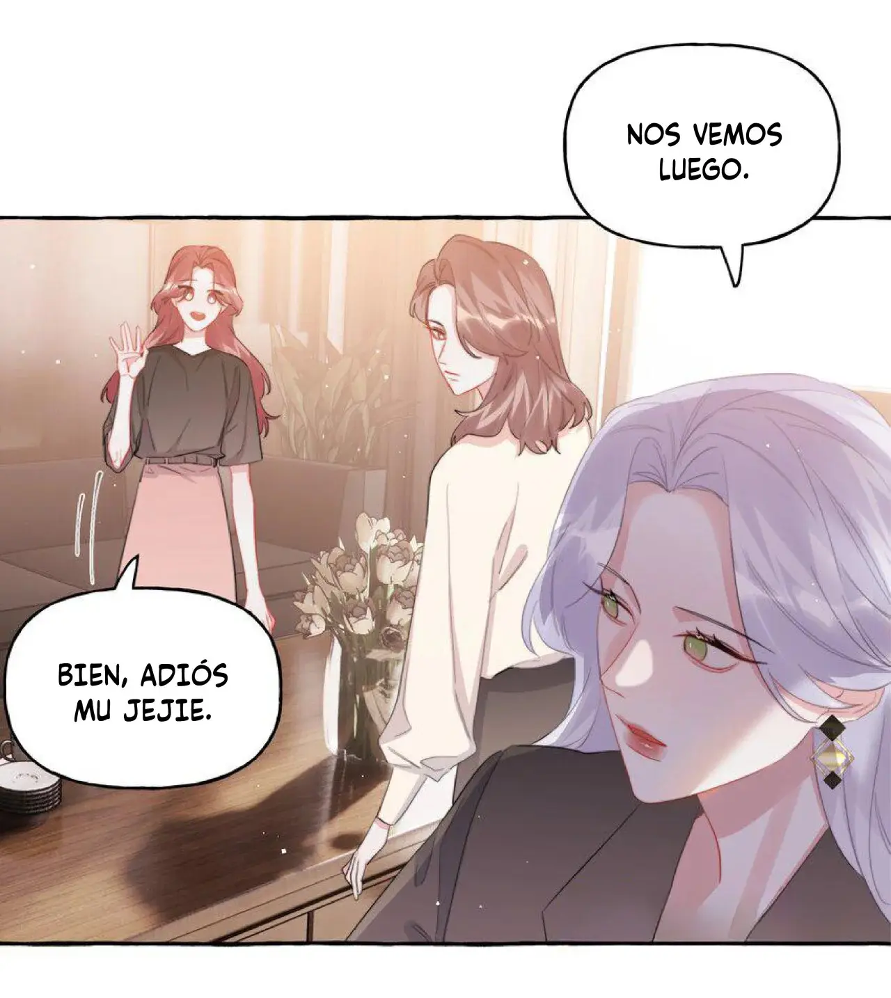 Romance of the Stars capítulo 114 página 5