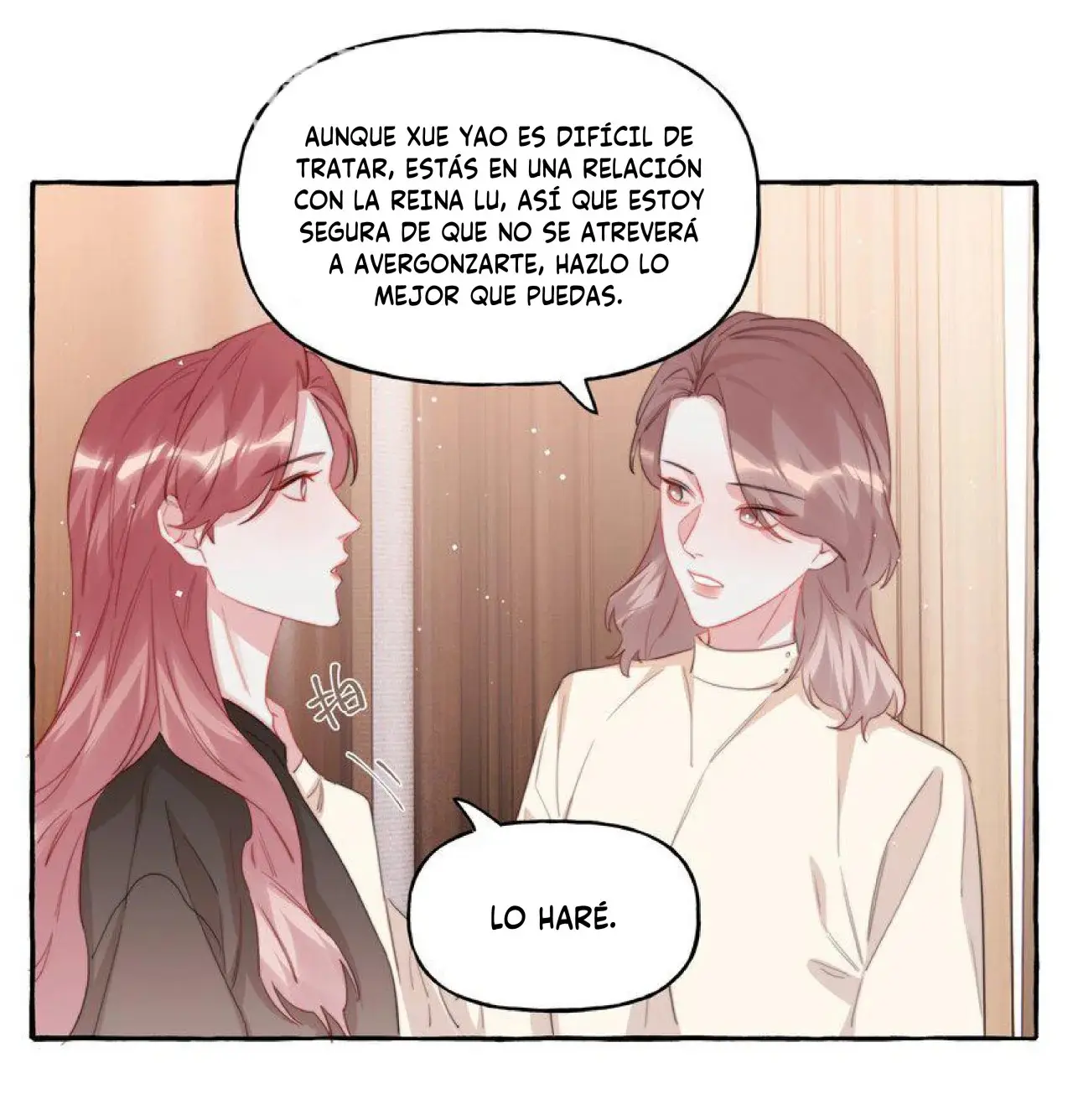 Romance of the Stars capítulo 114 página 6