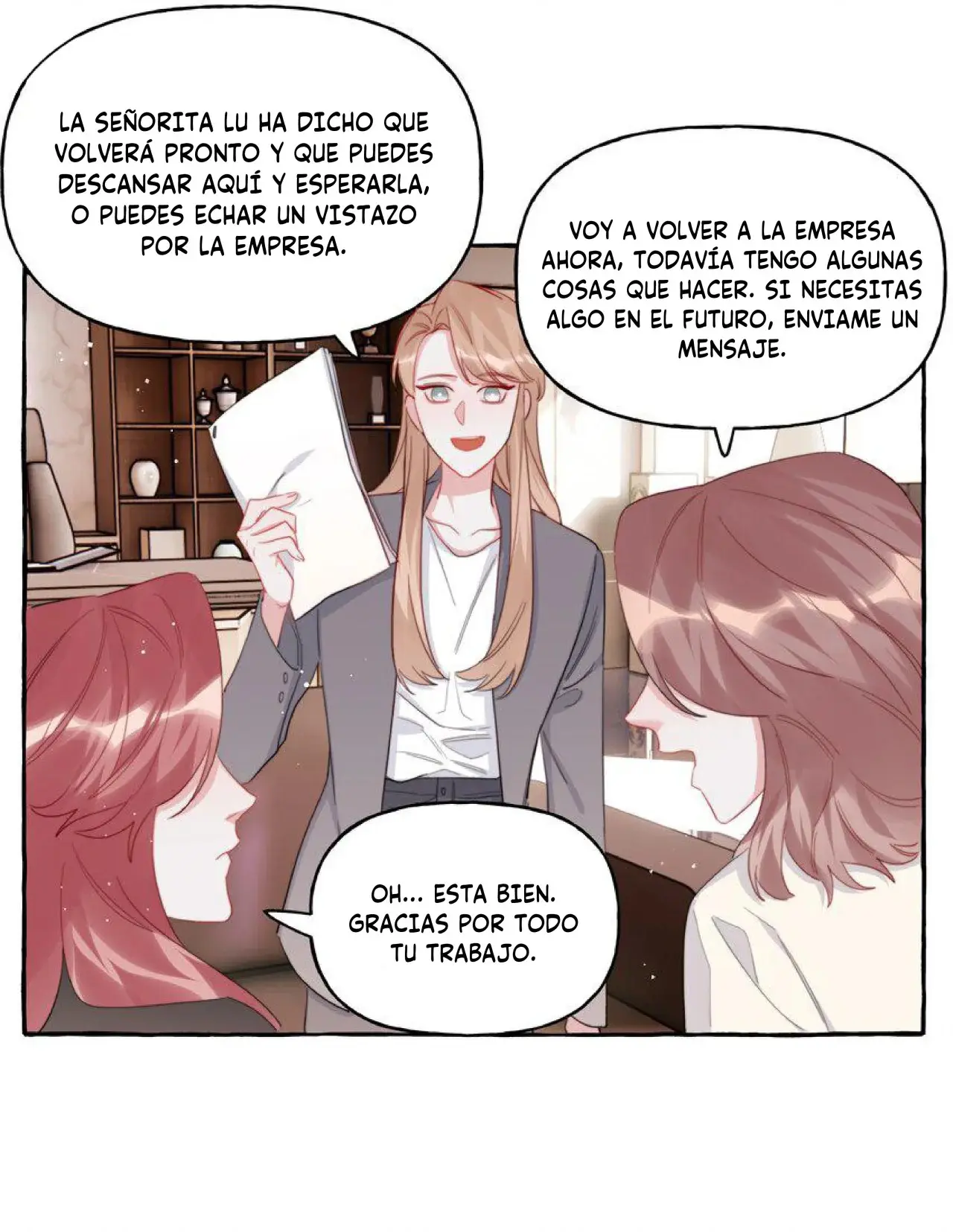 Romance of the Stars capítulo 114 página 21
