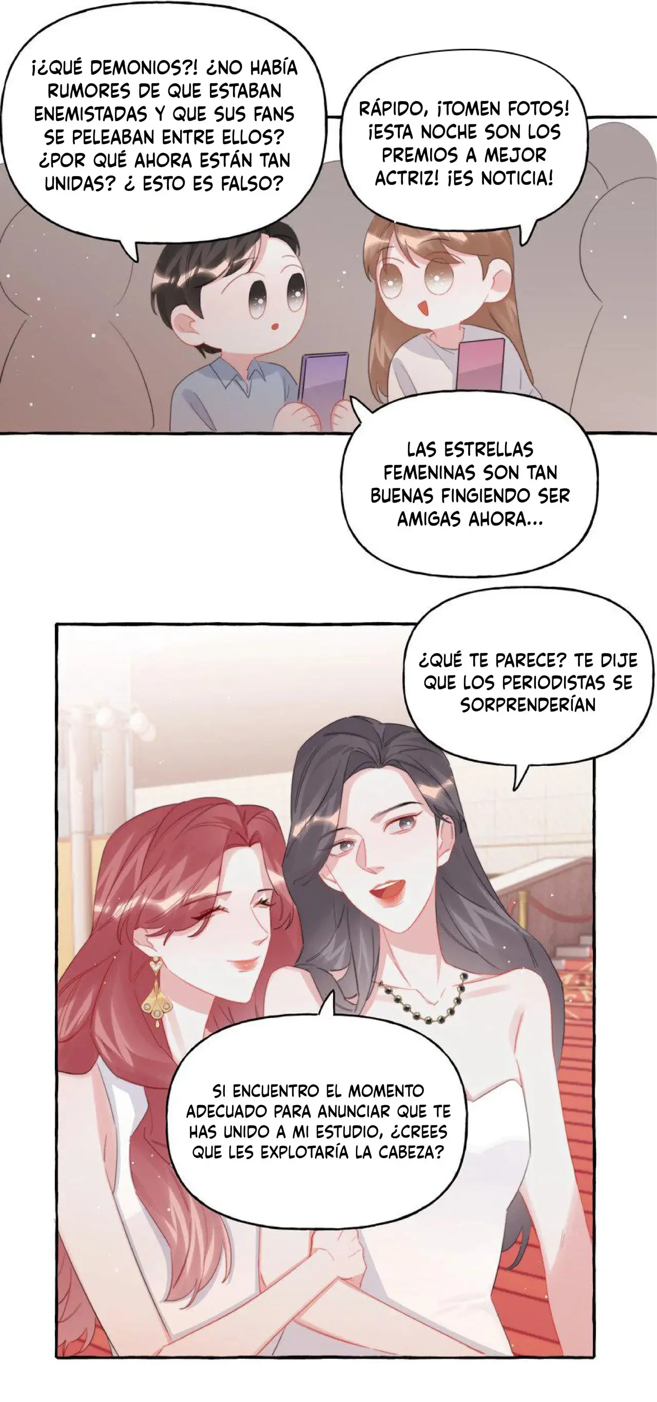 Romance of the Stars capítulo 115 página 8