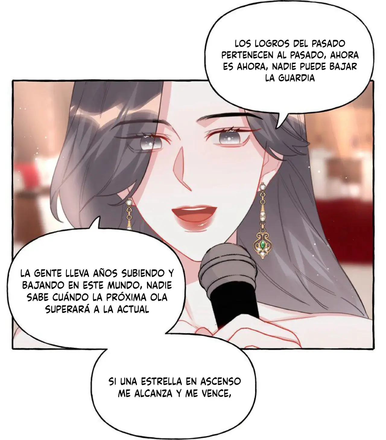 Romance of the Stars capítulo 115 página 16