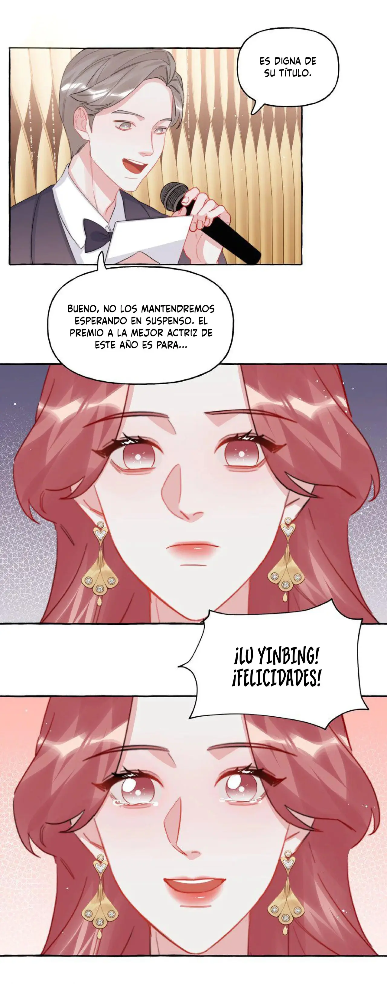 Romance of the Stars capítulo 115 página 18