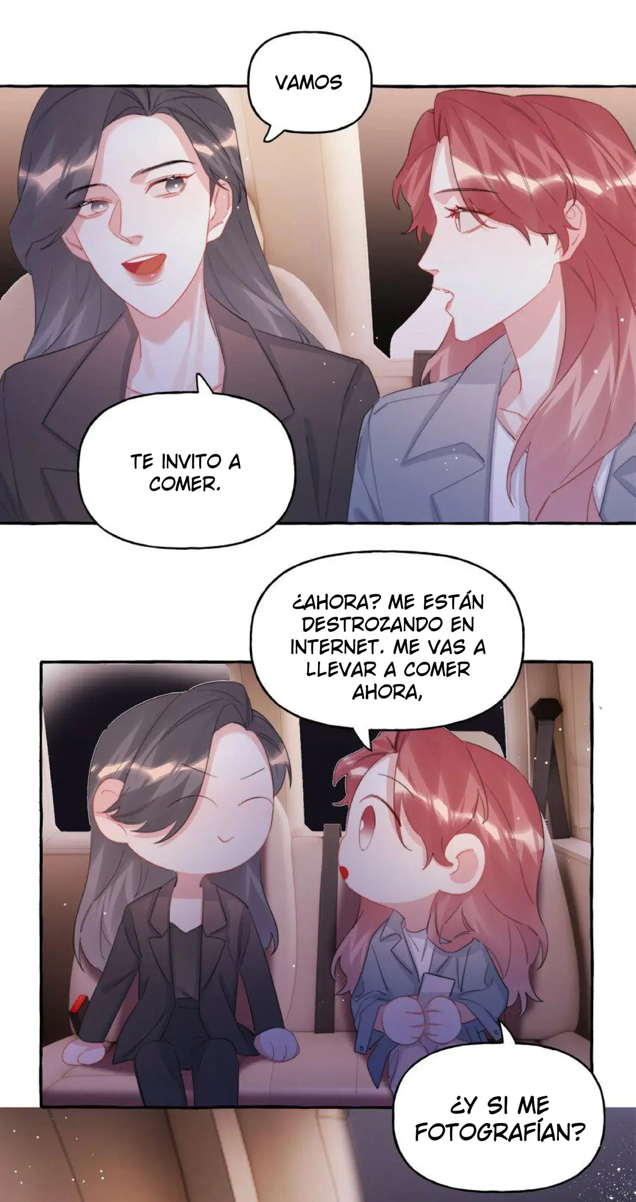 Romance of the Stars capítulo 115 página 34