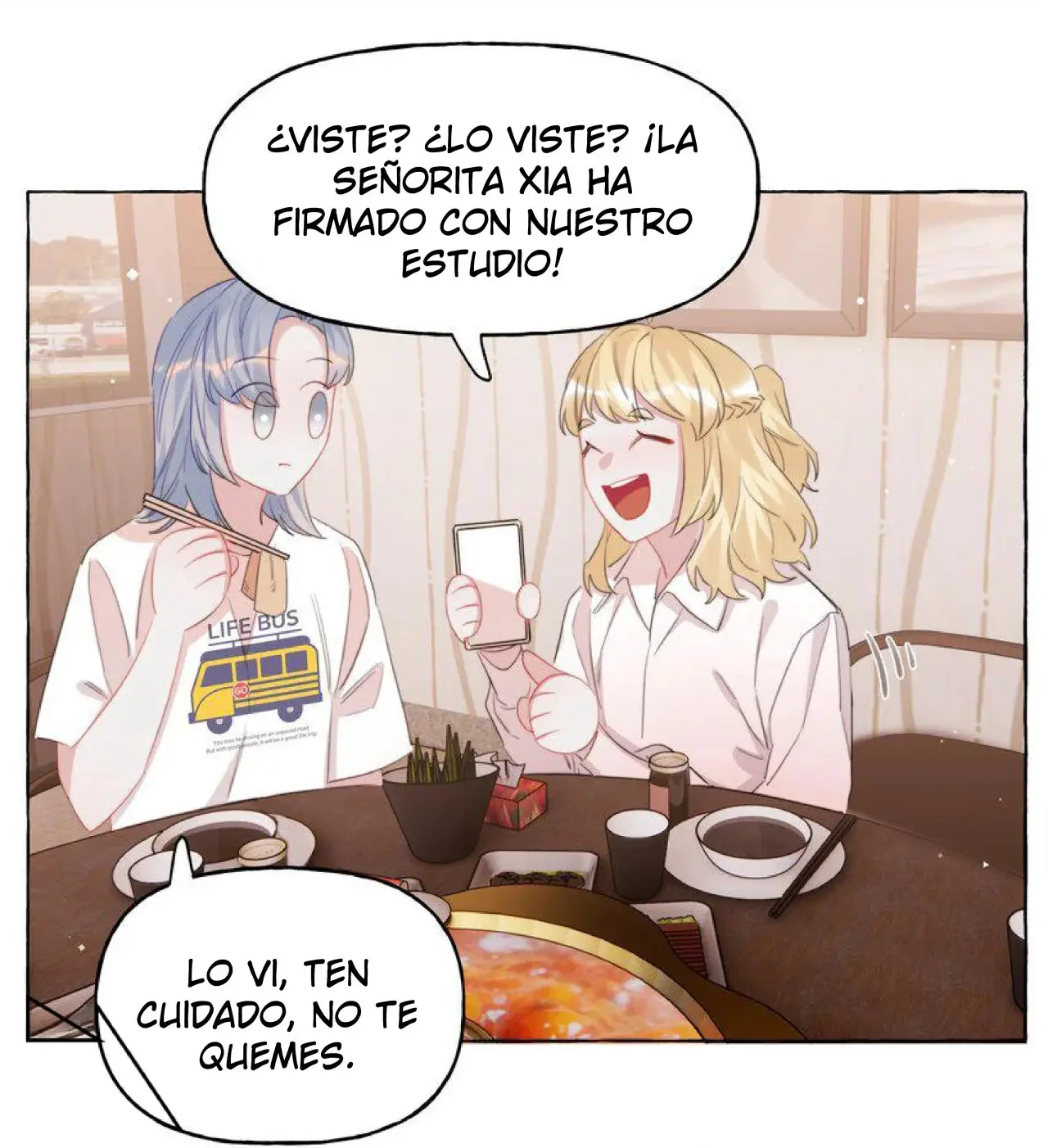 Romance of the Stars capítulo 116 página 12