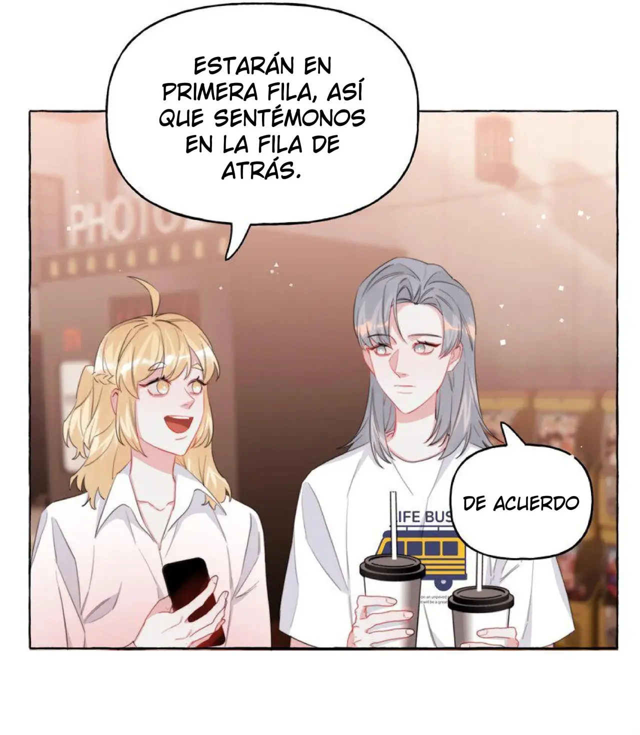 Romance of the Stars capítulo 116 página 20