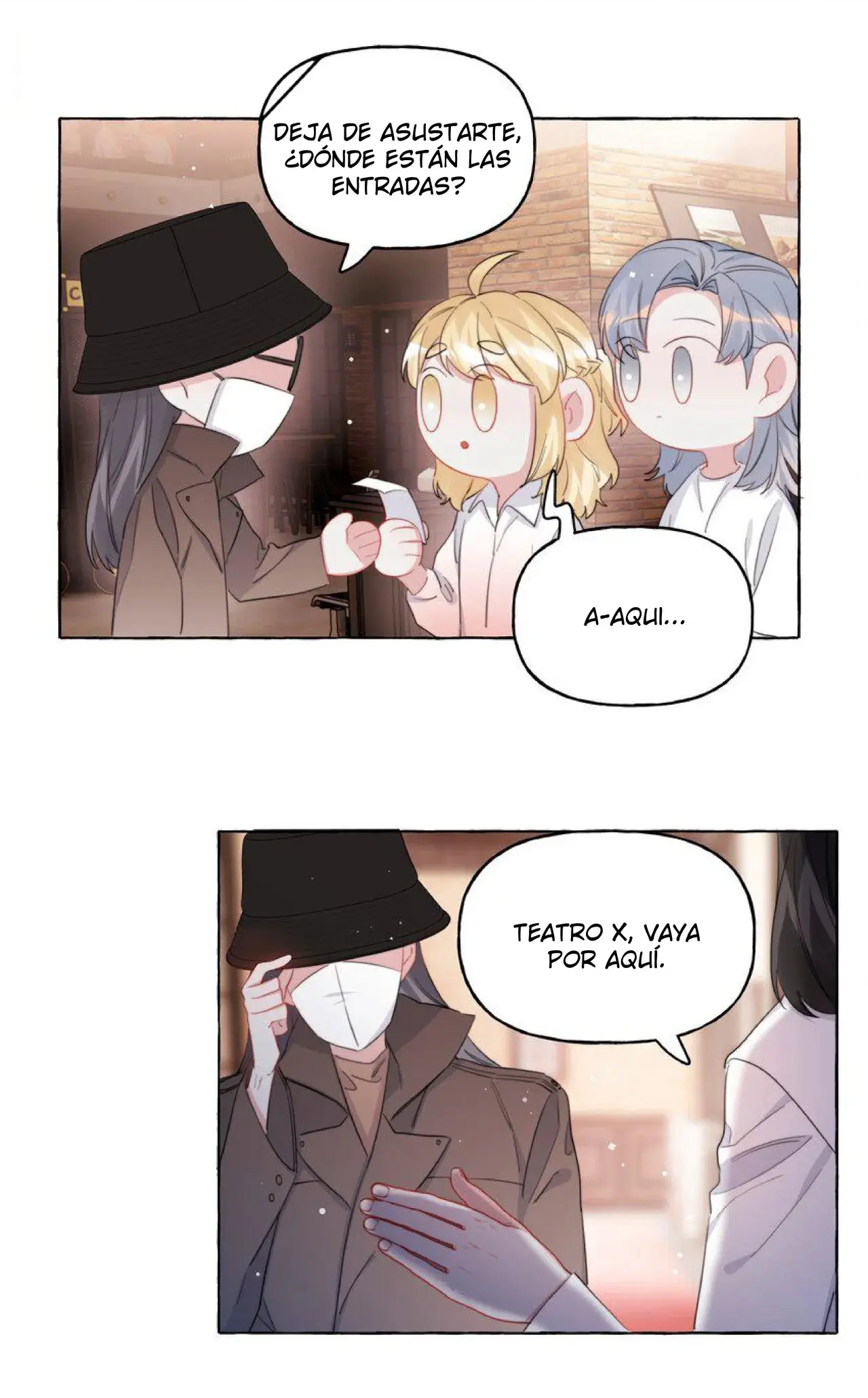 Romance of the Stars capítulo 116 página 23