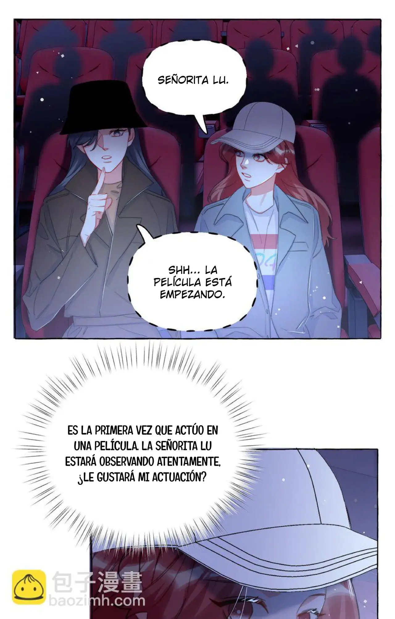 Romance of the Stars capítulo 116 página 25