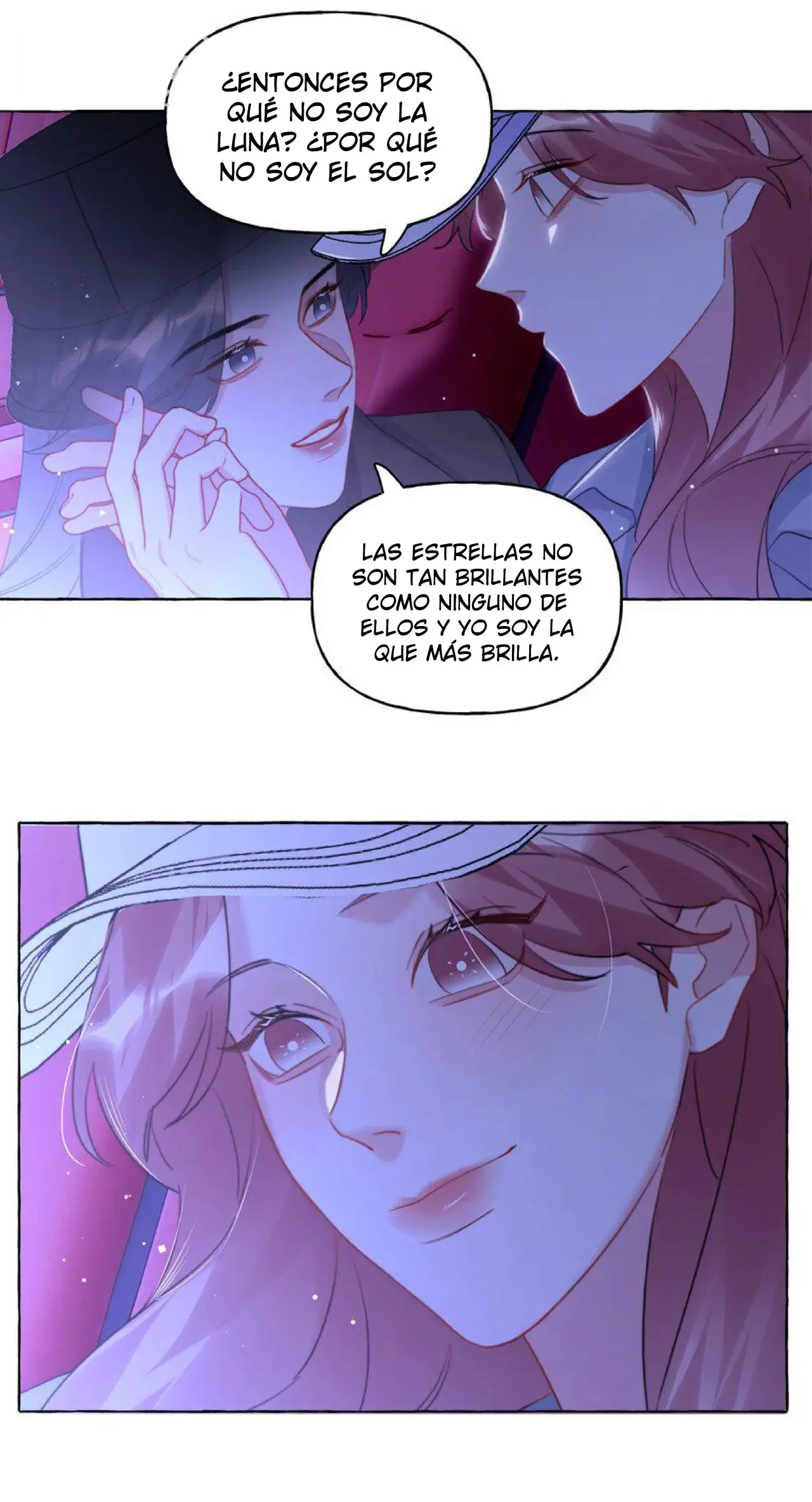 Romance of the Stars capítulo 117 página 8