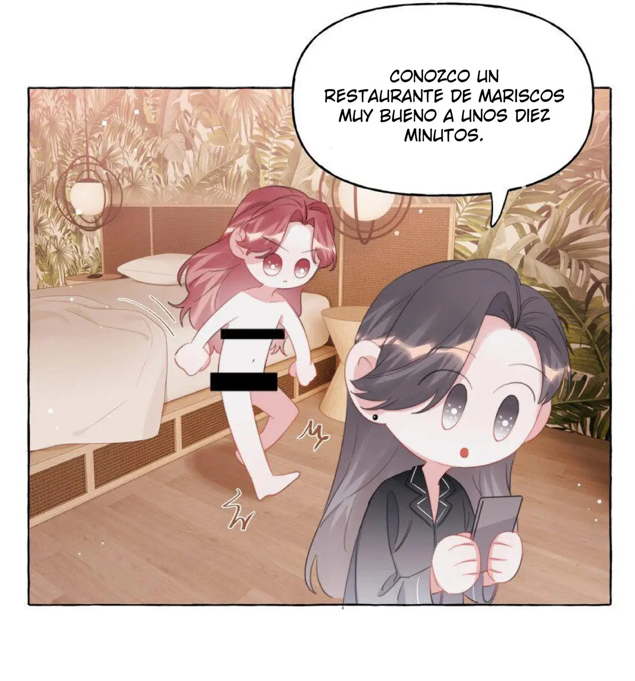 Romance of the Stars capítulo 117 página 19