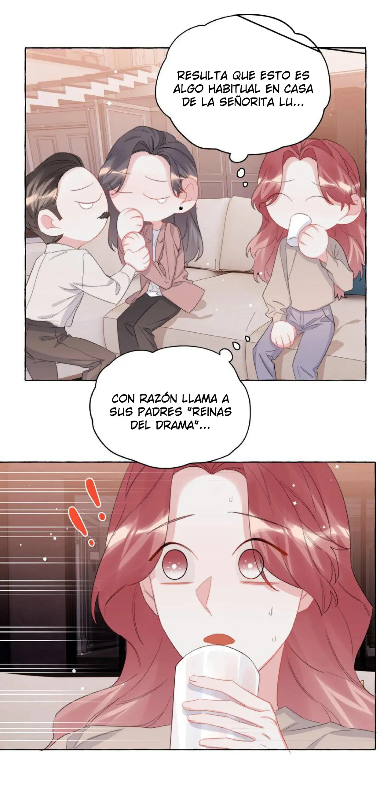 Romance of the Stars capítulo 118 página 6