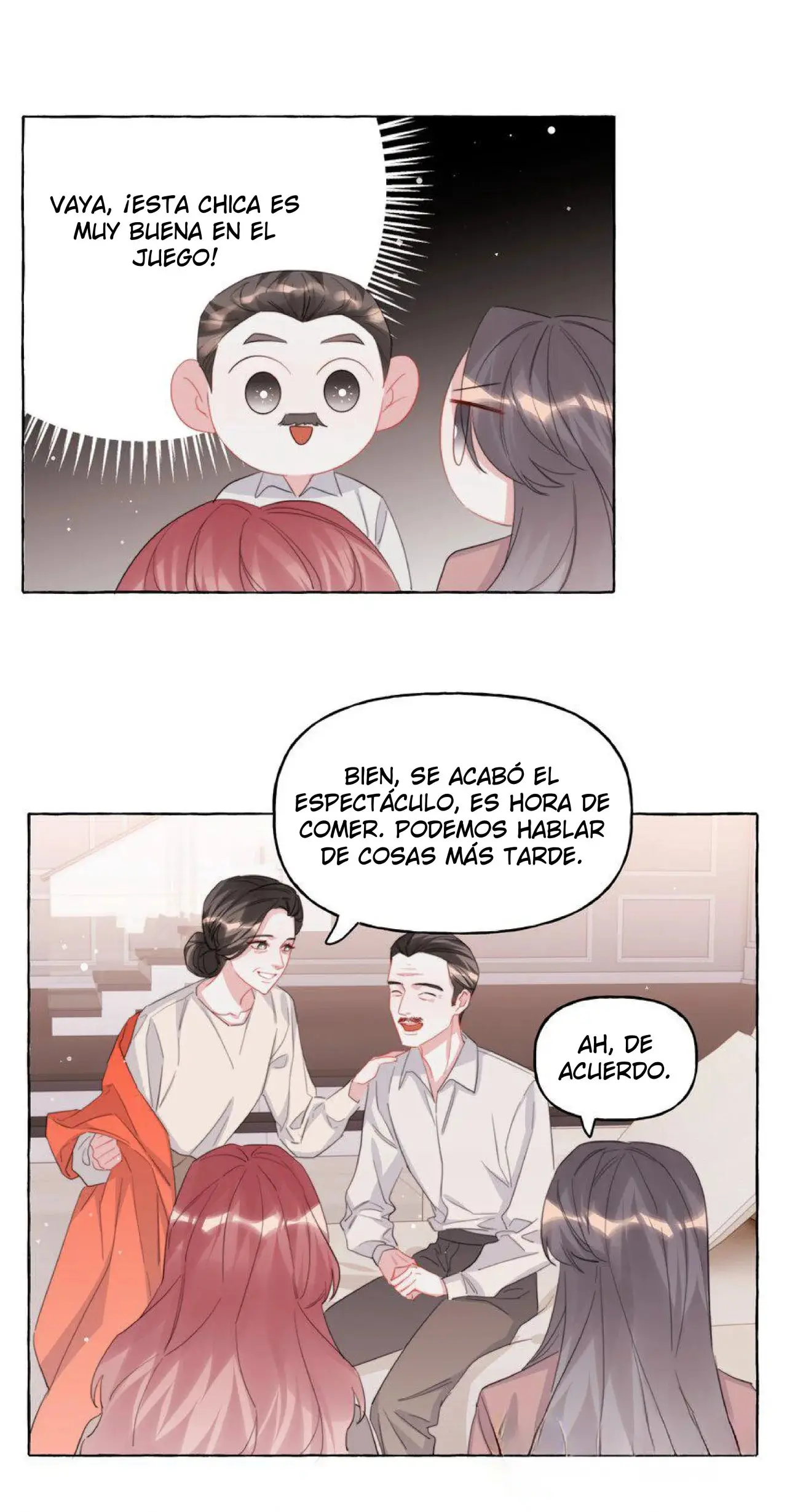 Romance of the Stars capítulo 118 página 9