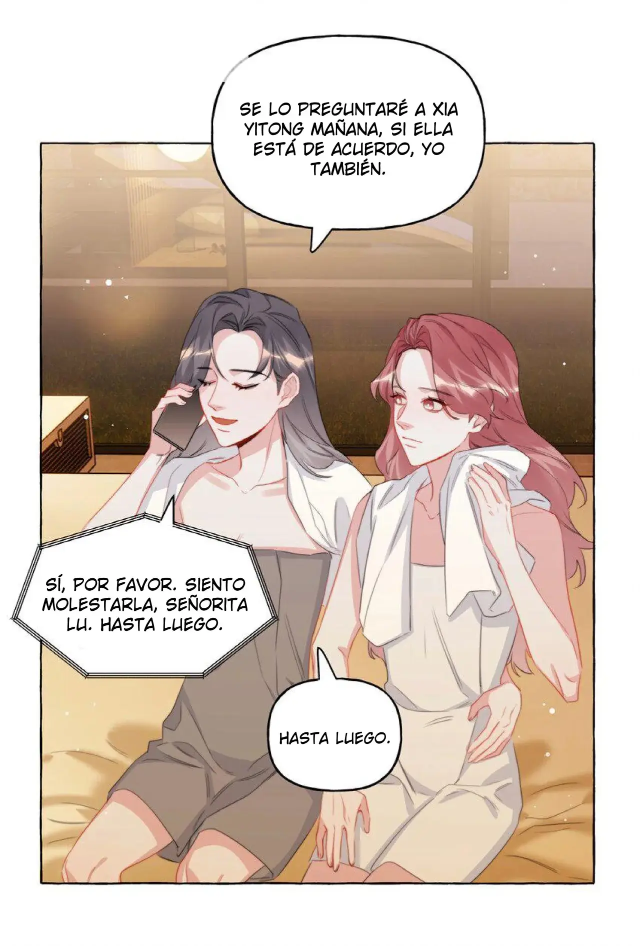 Romance of the Stars capítulo 119 página 7