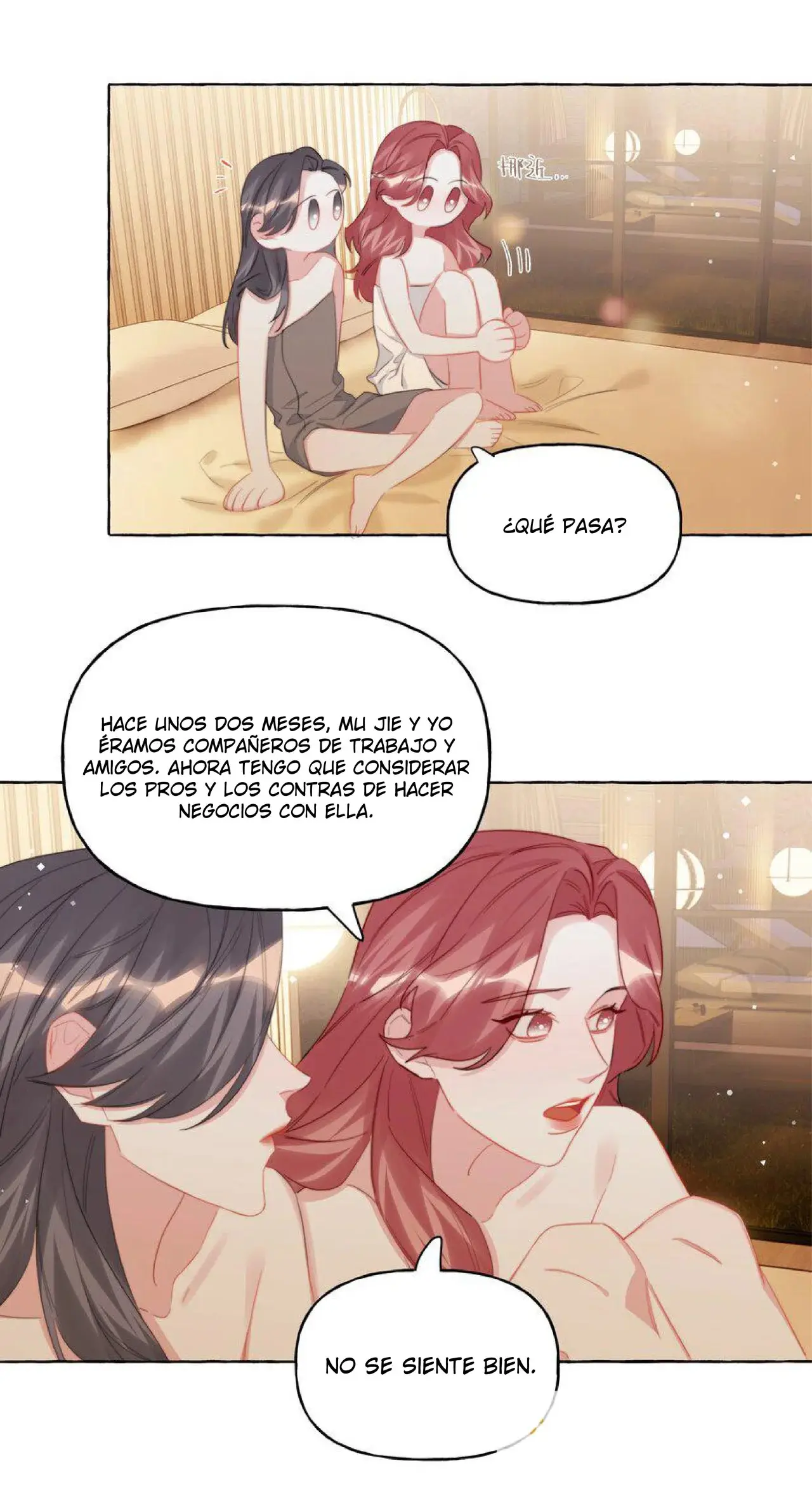 Romance of the Stars capítulo 119 página 10