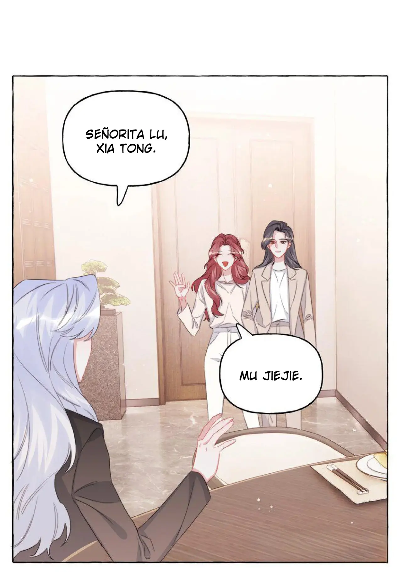 Romance of the Stars capítulo 119 página 19
