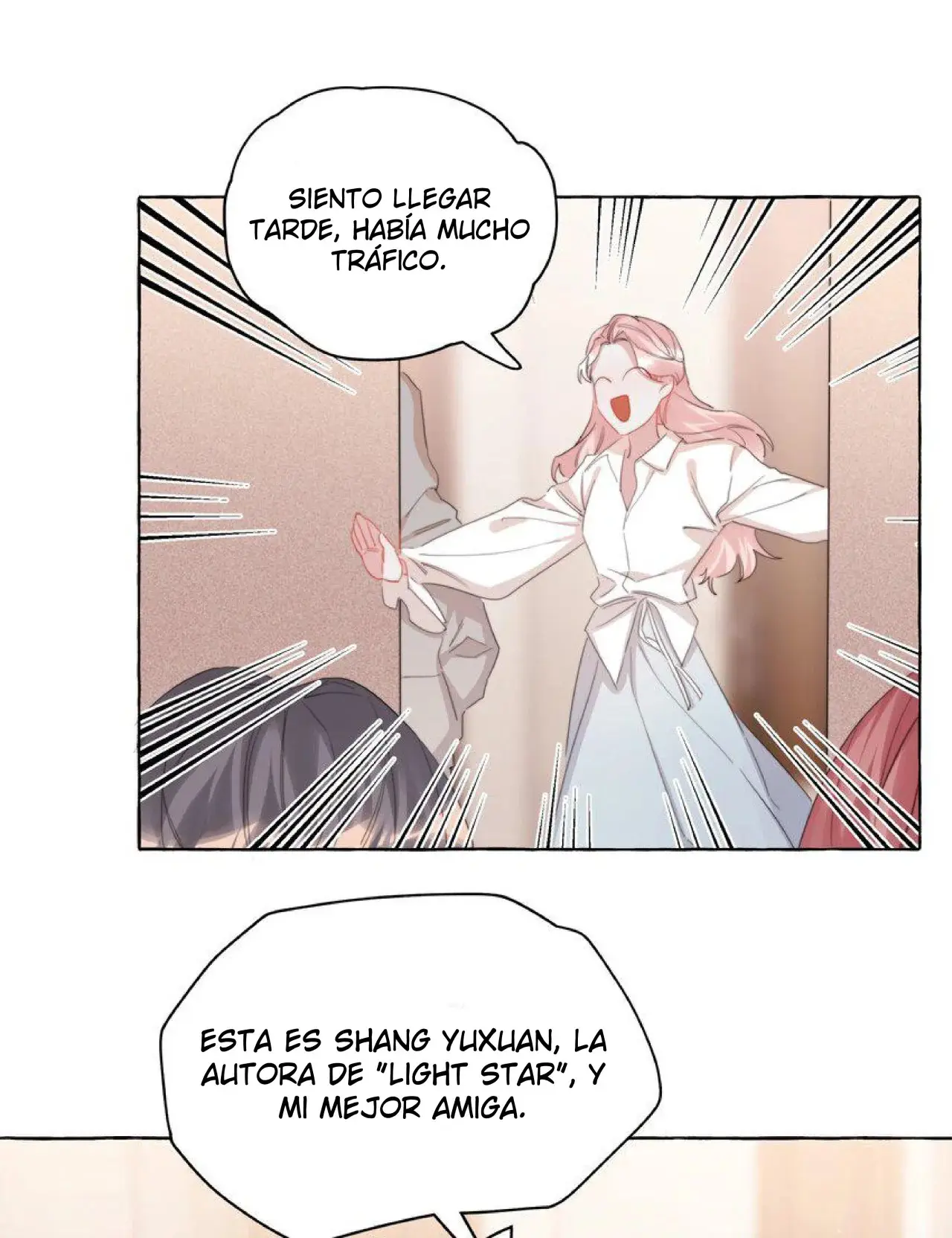 Romance of the Stars capítulo 119 página 21
