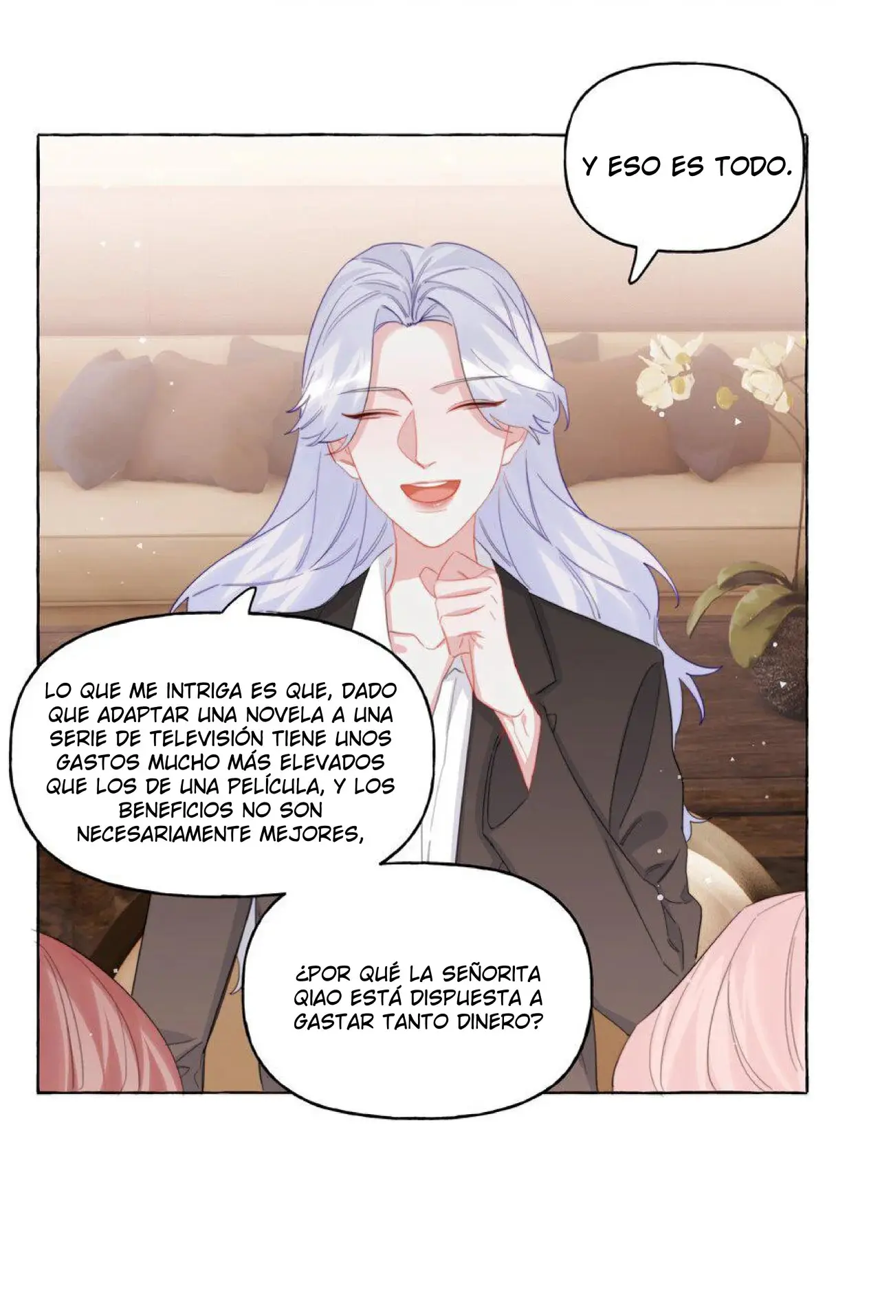 Romance of the Stars capítulo 119 página 25