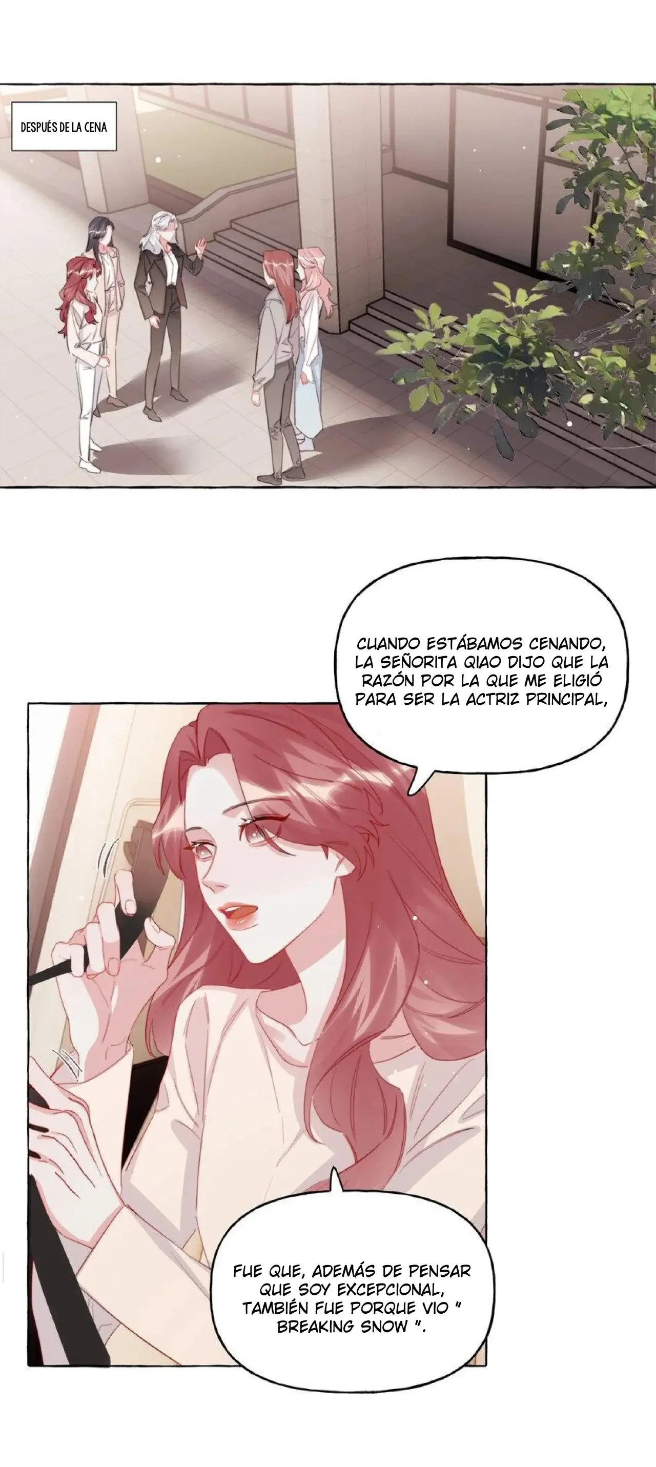 Romance of the Stars capítulo 120 página 3