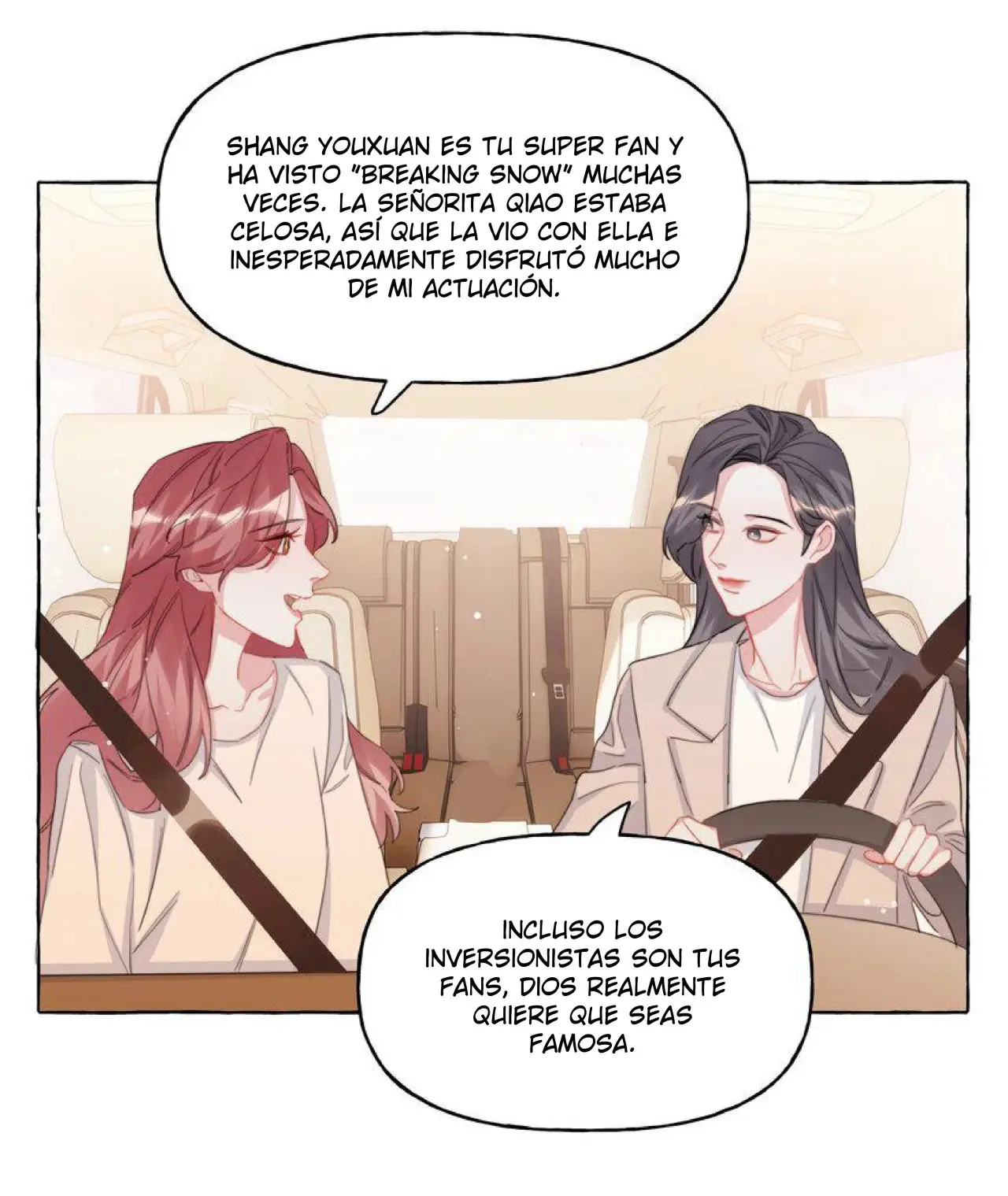 Romance of the Stars capítulo 120 página 4