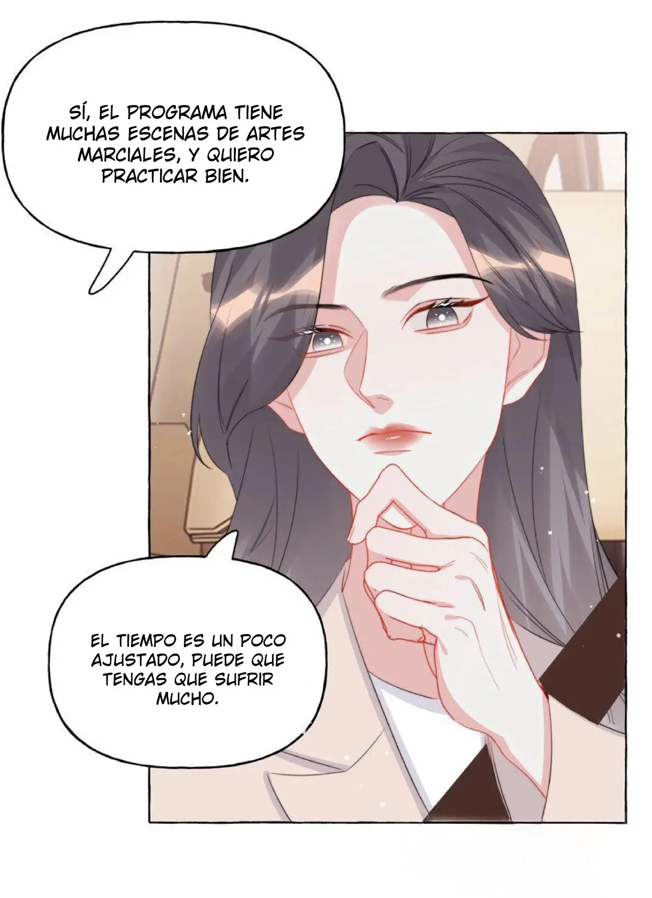Romance of the Stars capítulo 120 página 18