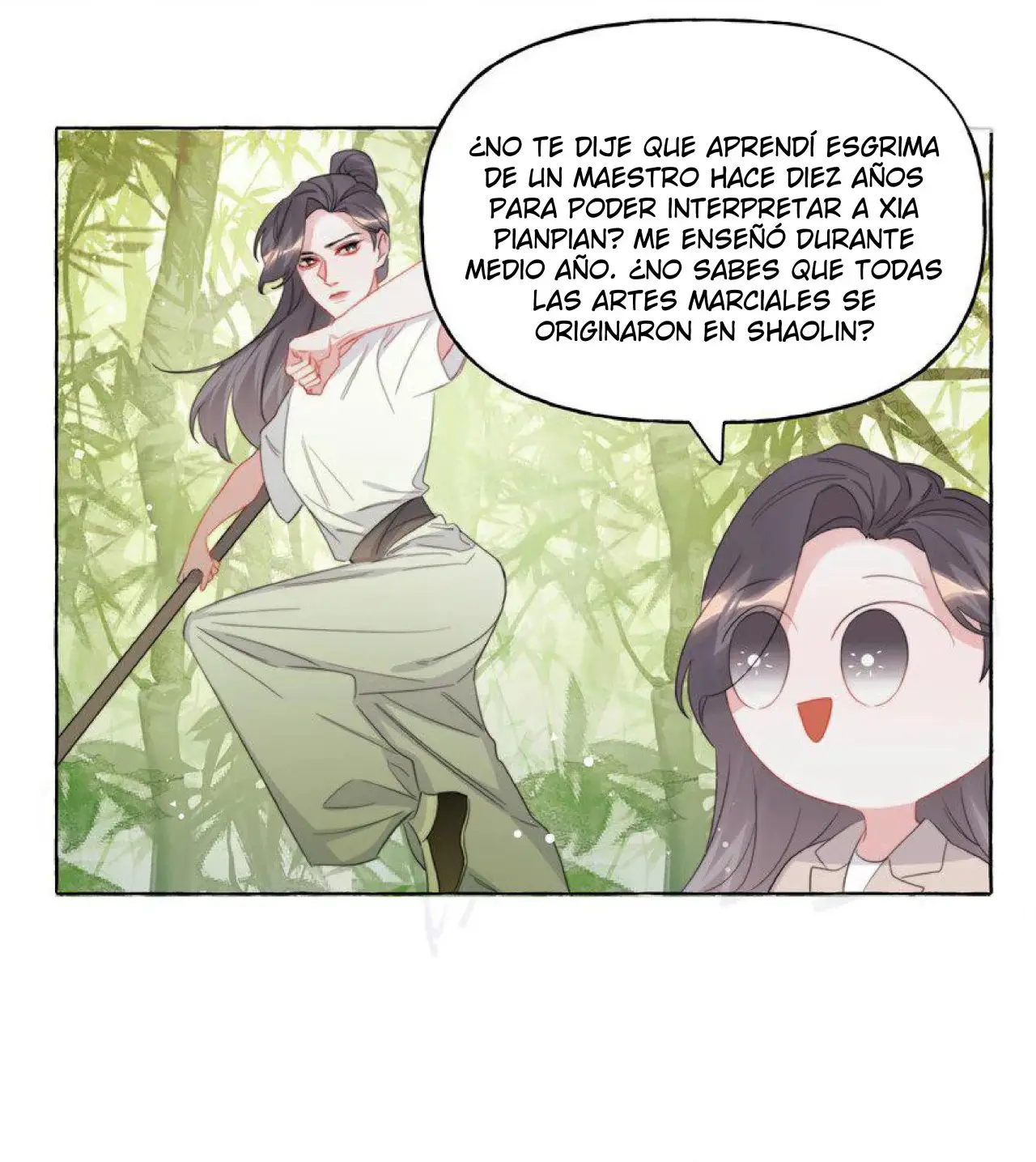 Romance of the Stars capítulo 120 página 20