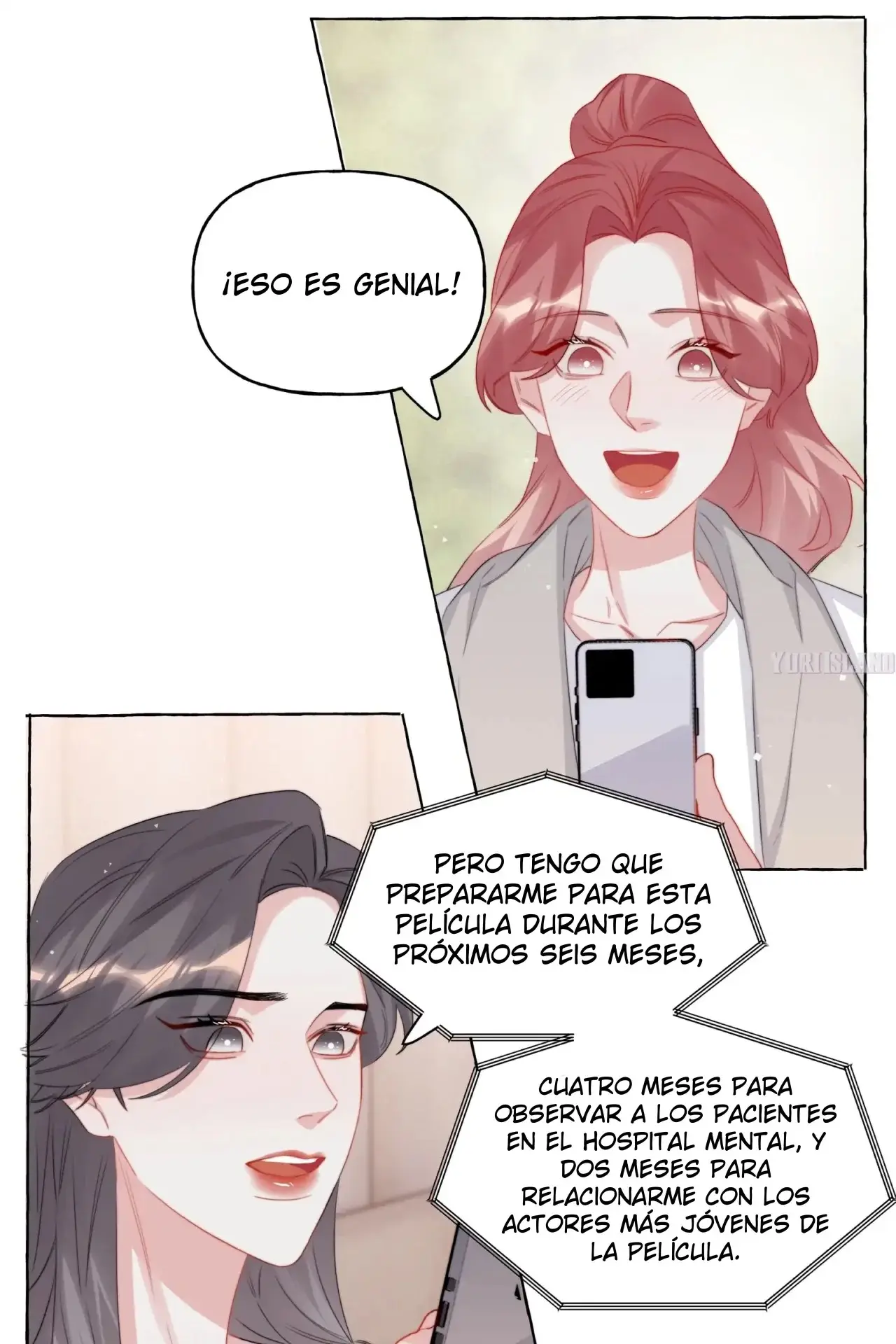 Romance of the Stars capítulo 121 página 5