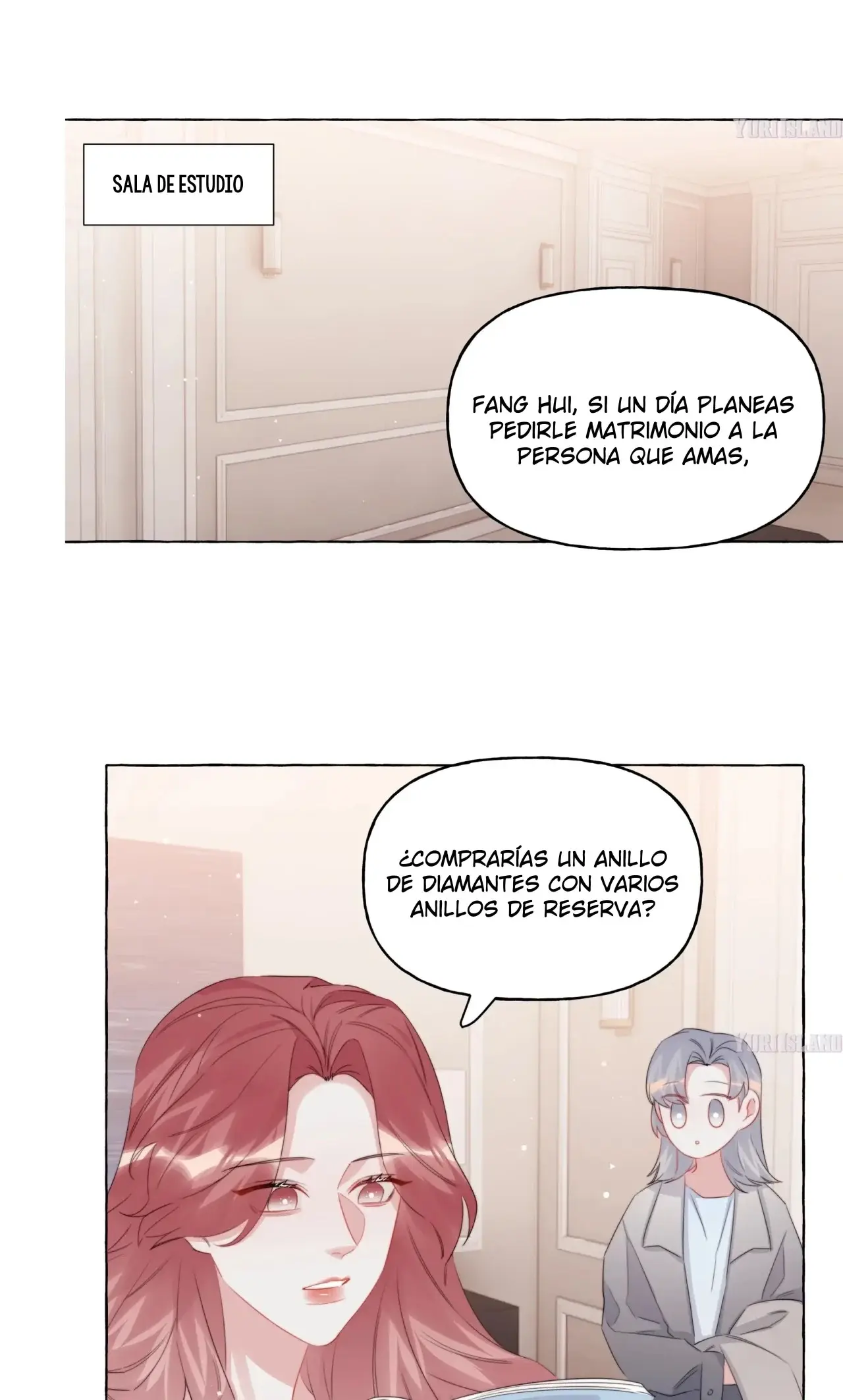 Romance of the Stars capítulo 121 página 22