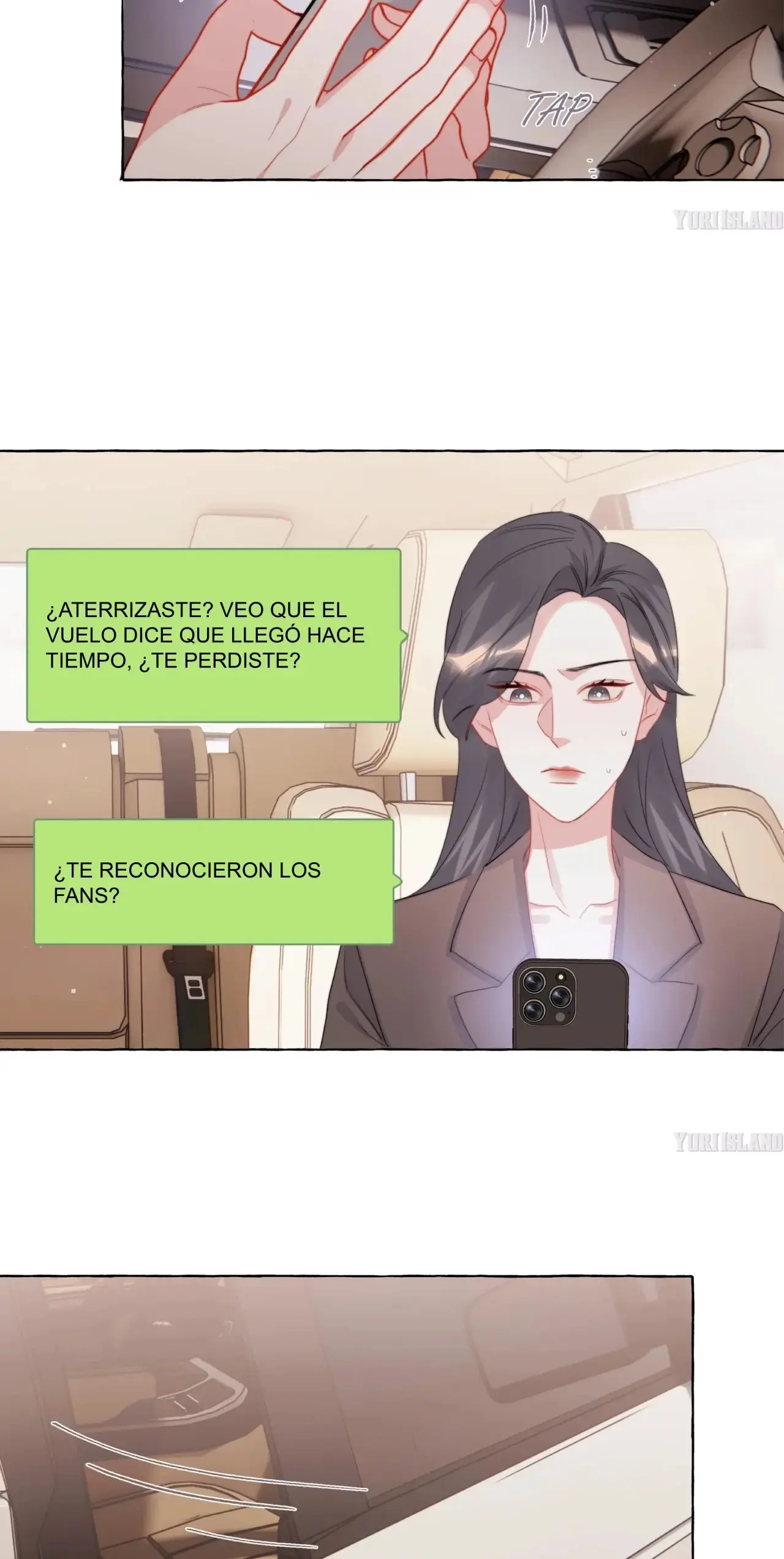 Romance of the Stars capítulo 121 página 31