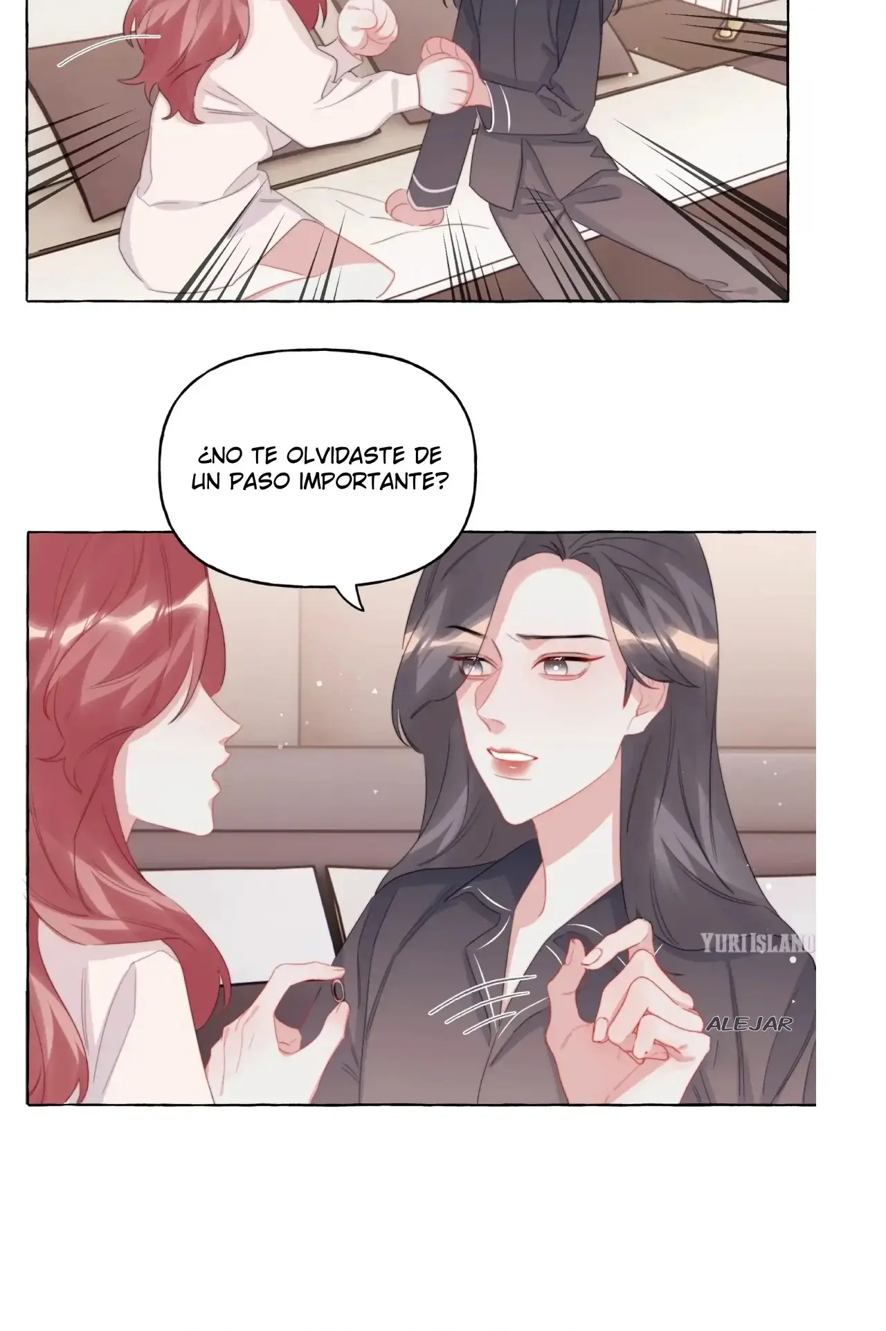 Romance of the Stars capítulo 123 página 6