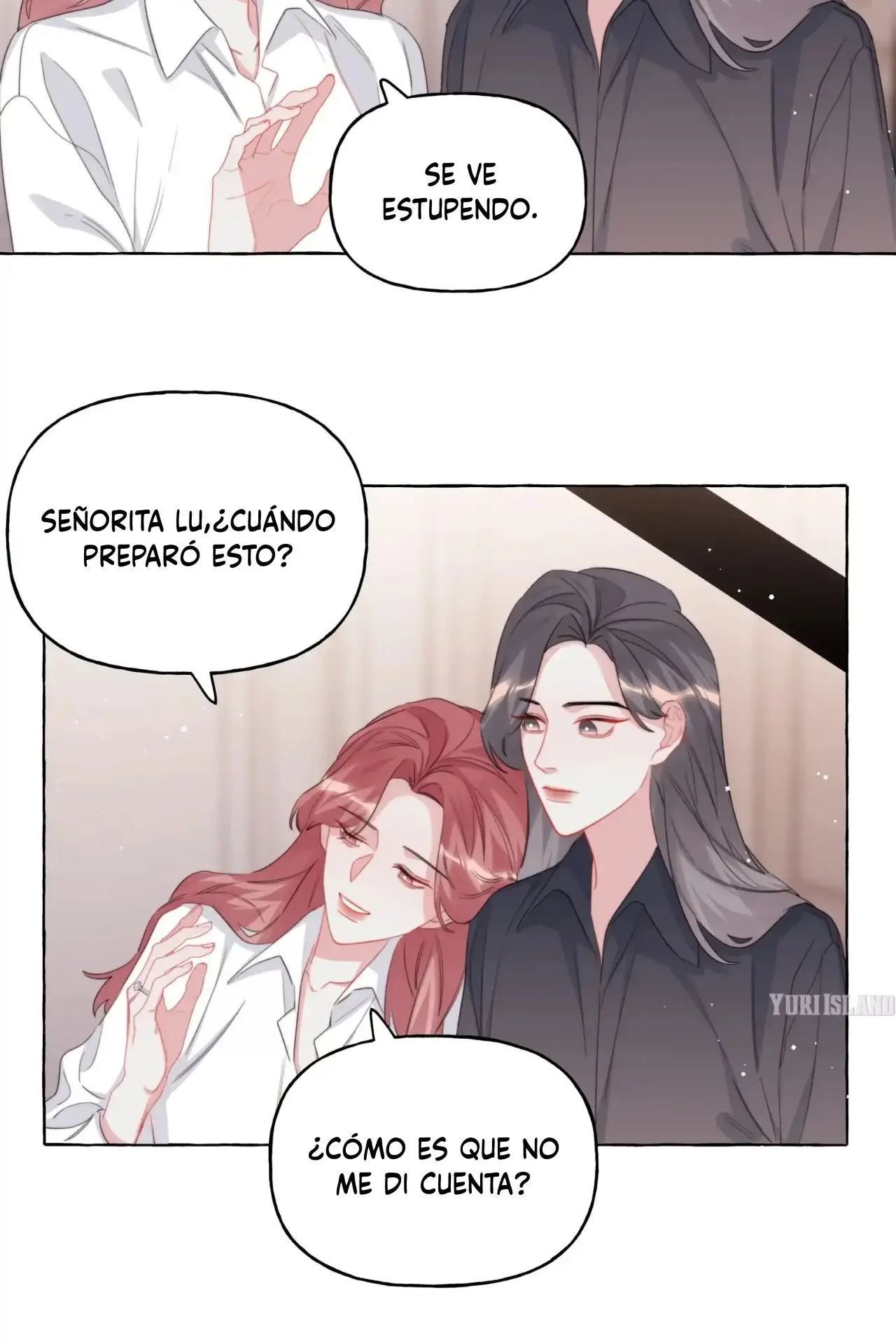Romance of the Stars capítulo 124 página 4