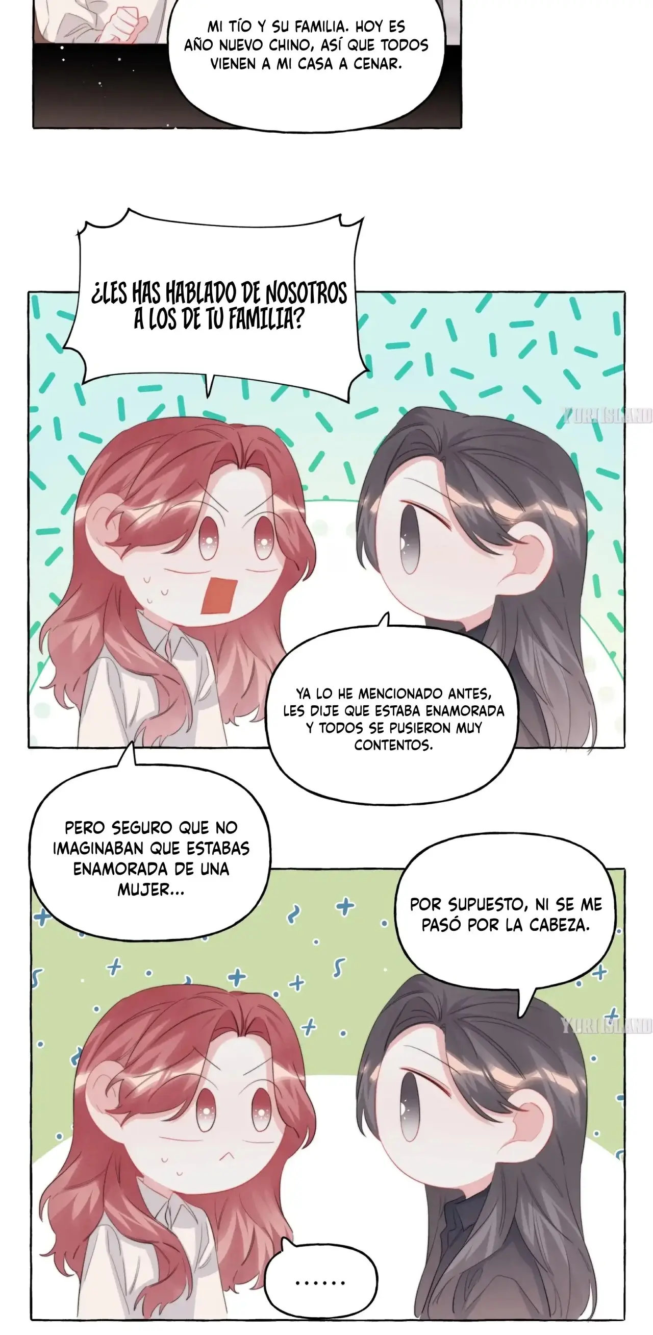 Romance of the Stars capítulo 124 página 6