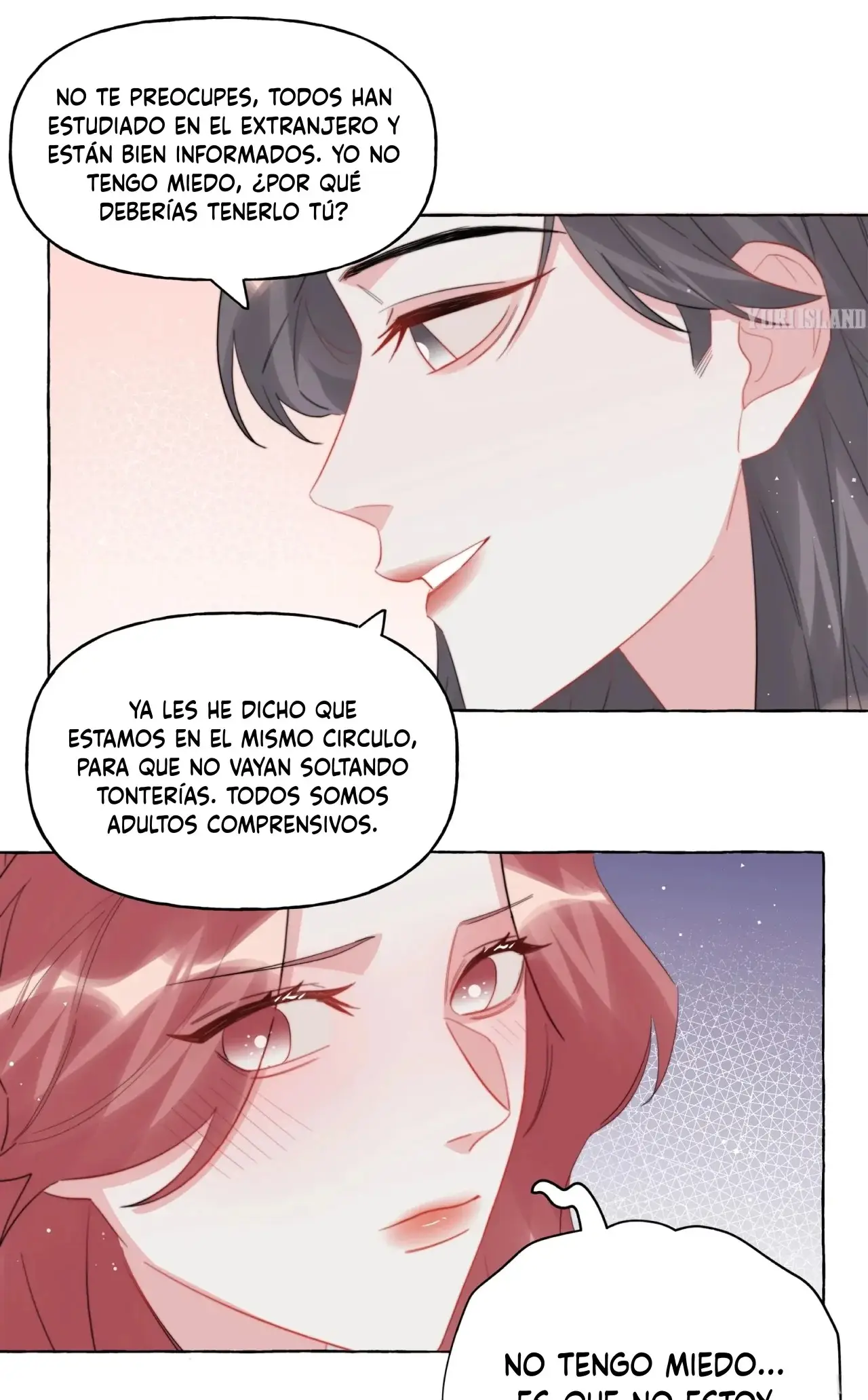Romance of the Stars capítulo 124 página 7