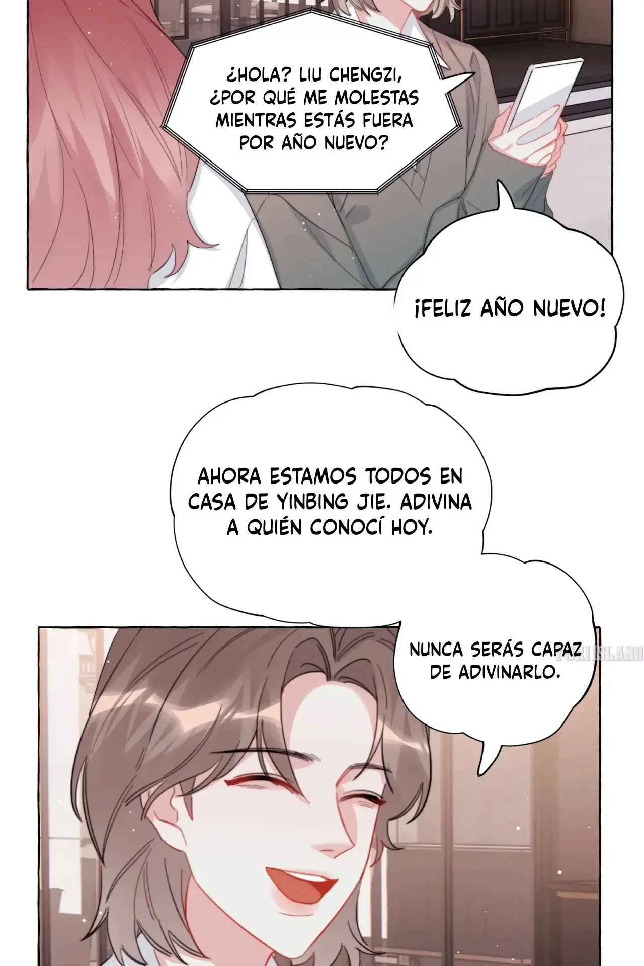 Romance of the Stars capítulo 124 página 22