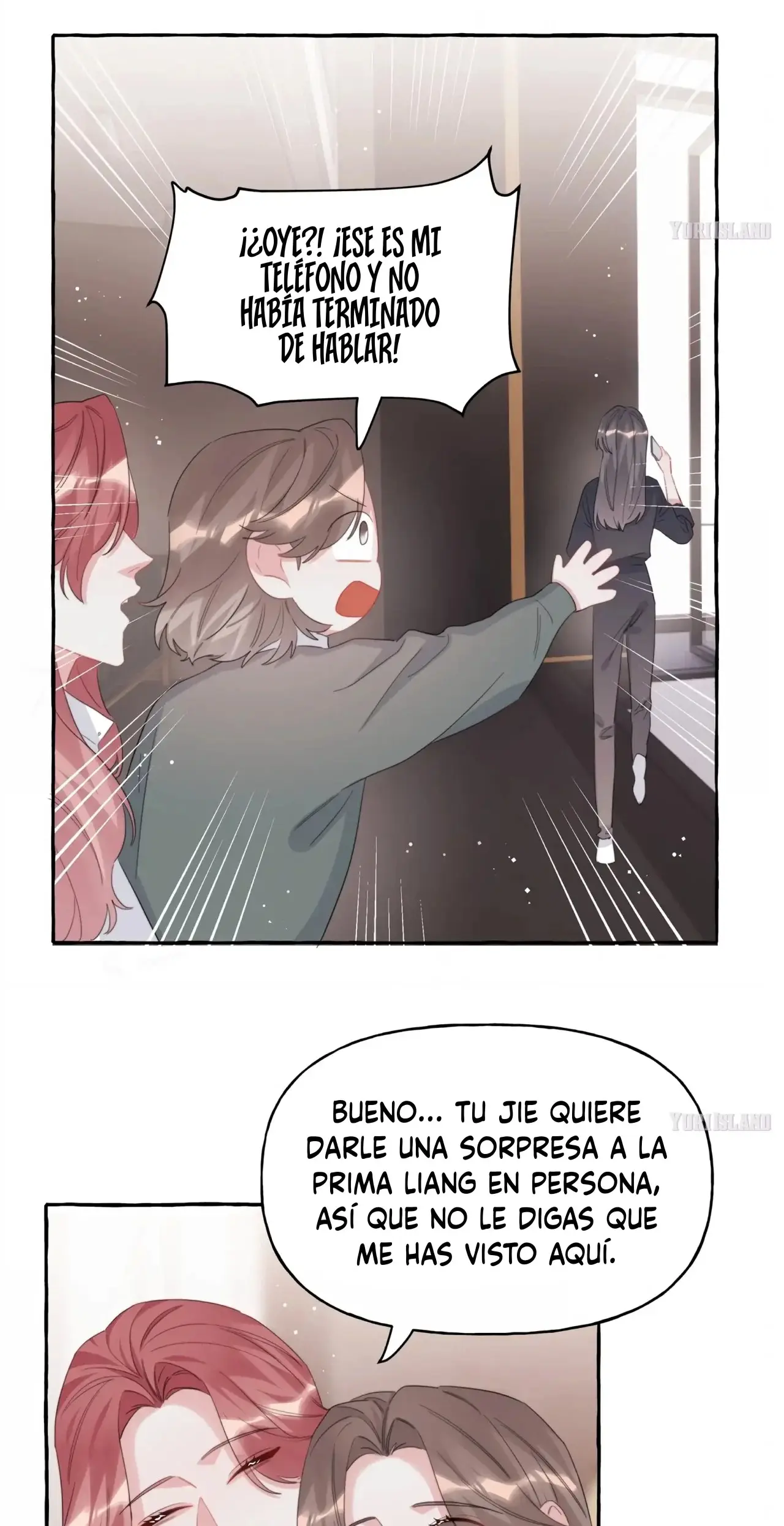 Romance of the Stars capítulo 125 página 5