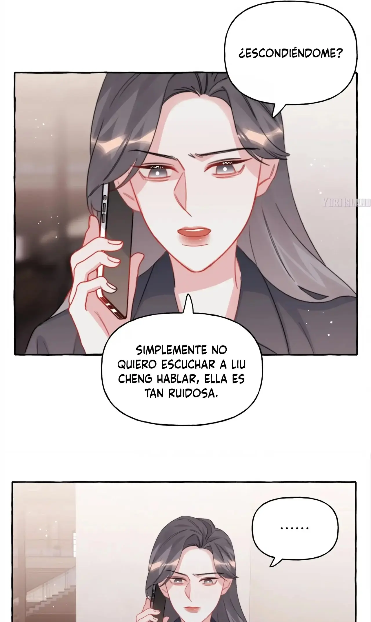 Romance of the Stars capítulo 125 página 8