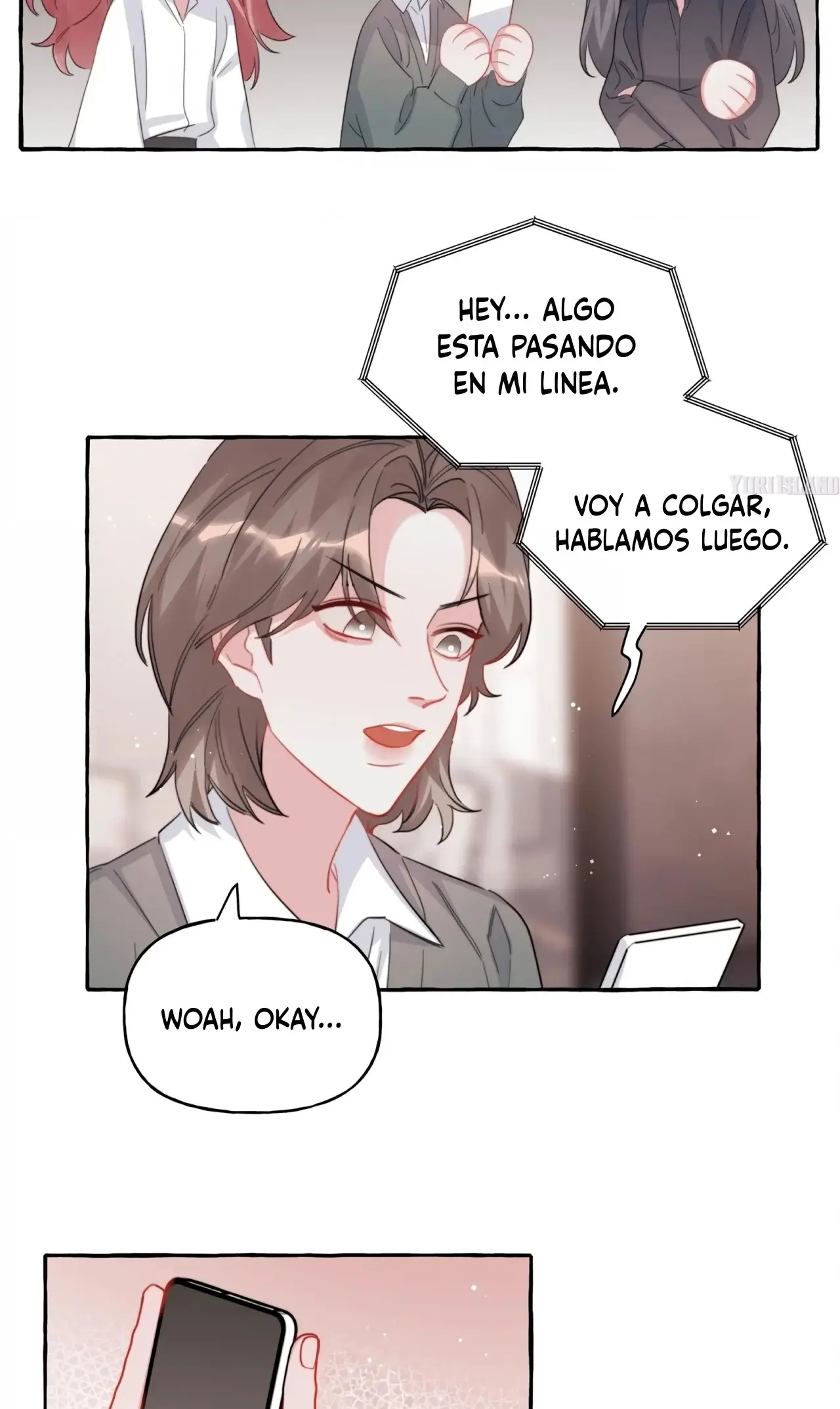 Romance of the Stars capítulo 125 página 16