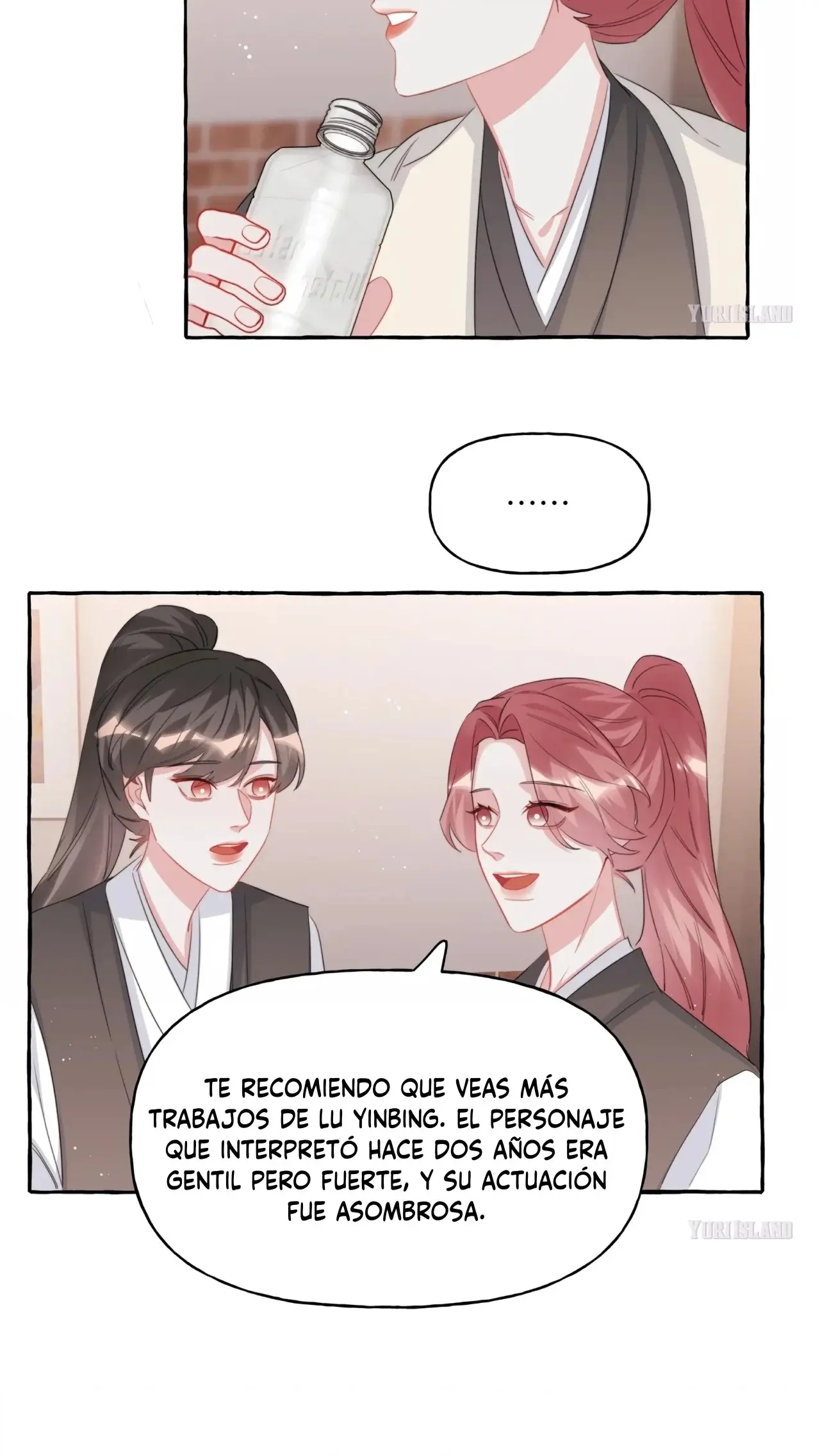 Romance of the Stars capítulo 125 página 25