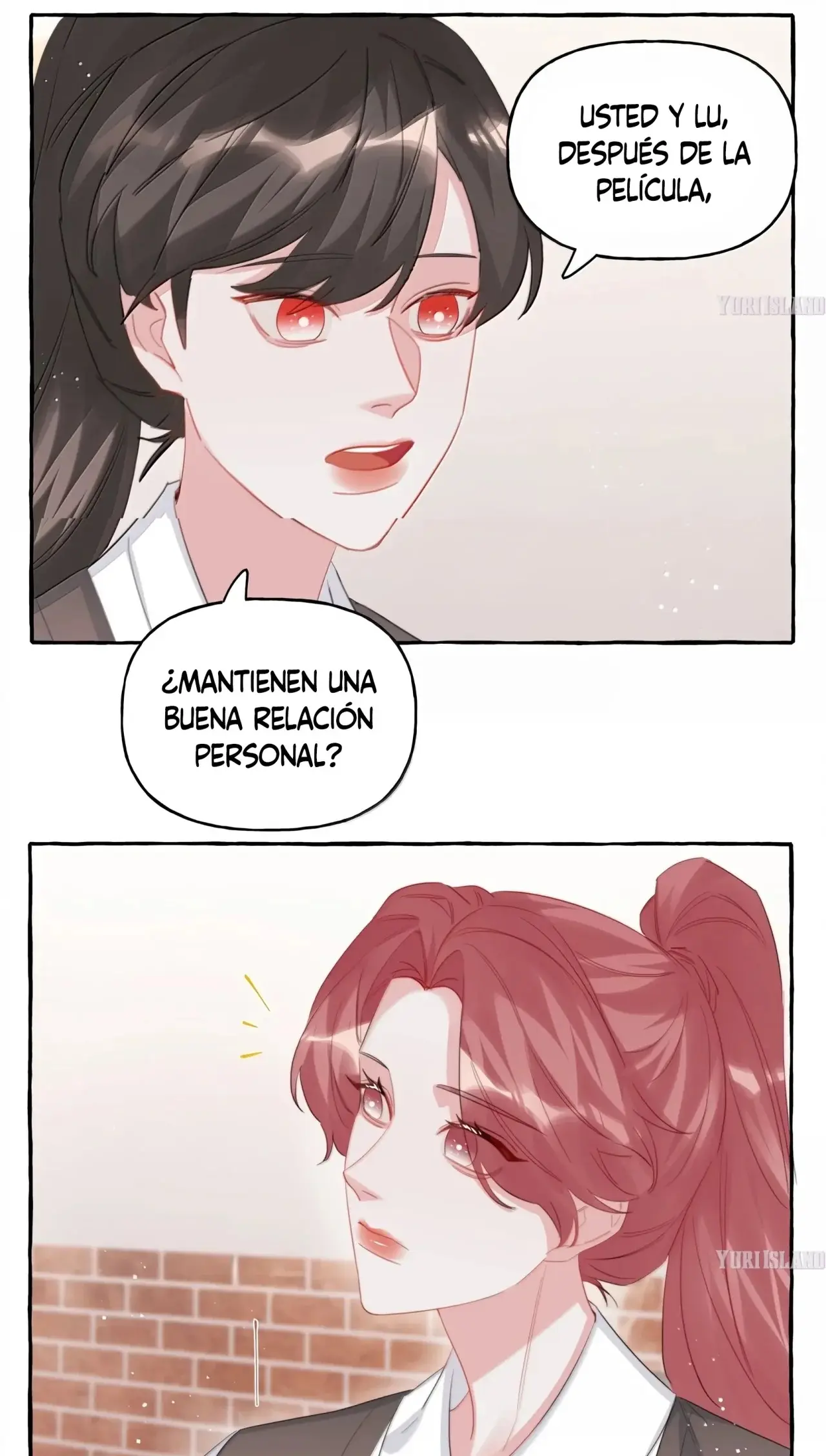 Romance of the Stars capítulo 126 página 5