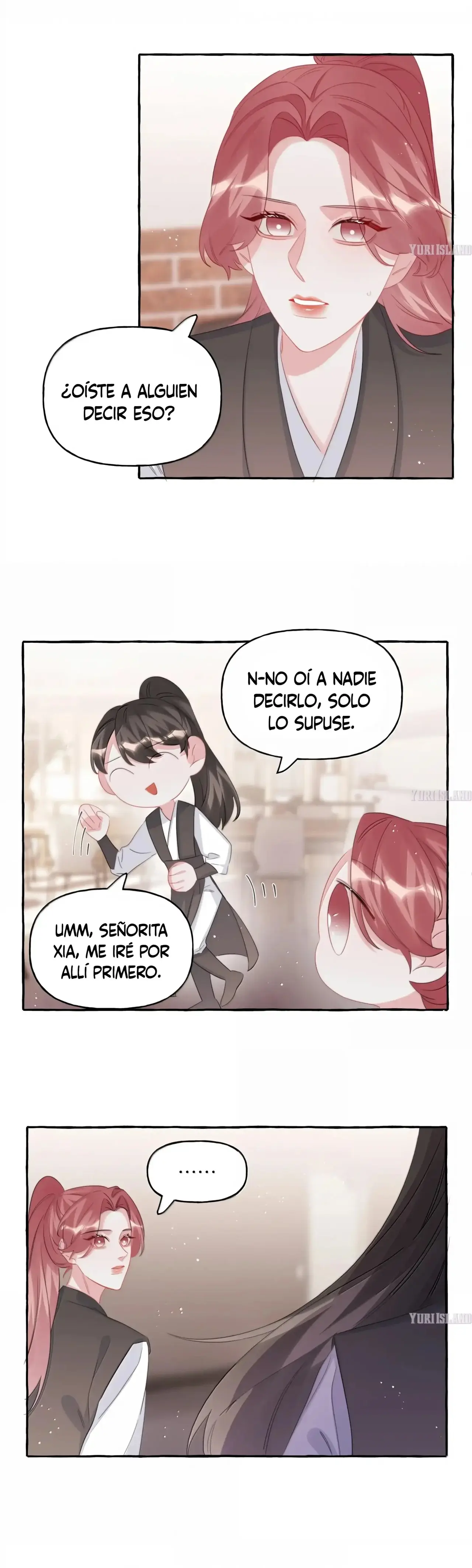 Romance of the Stars capítulo 126 página 8